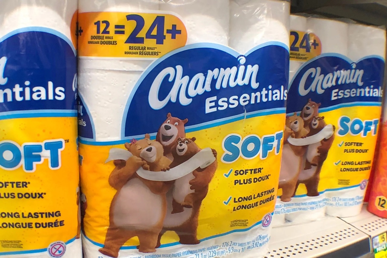 8 Amazing Charmin Toilet Paper Prime Pantry for 2024