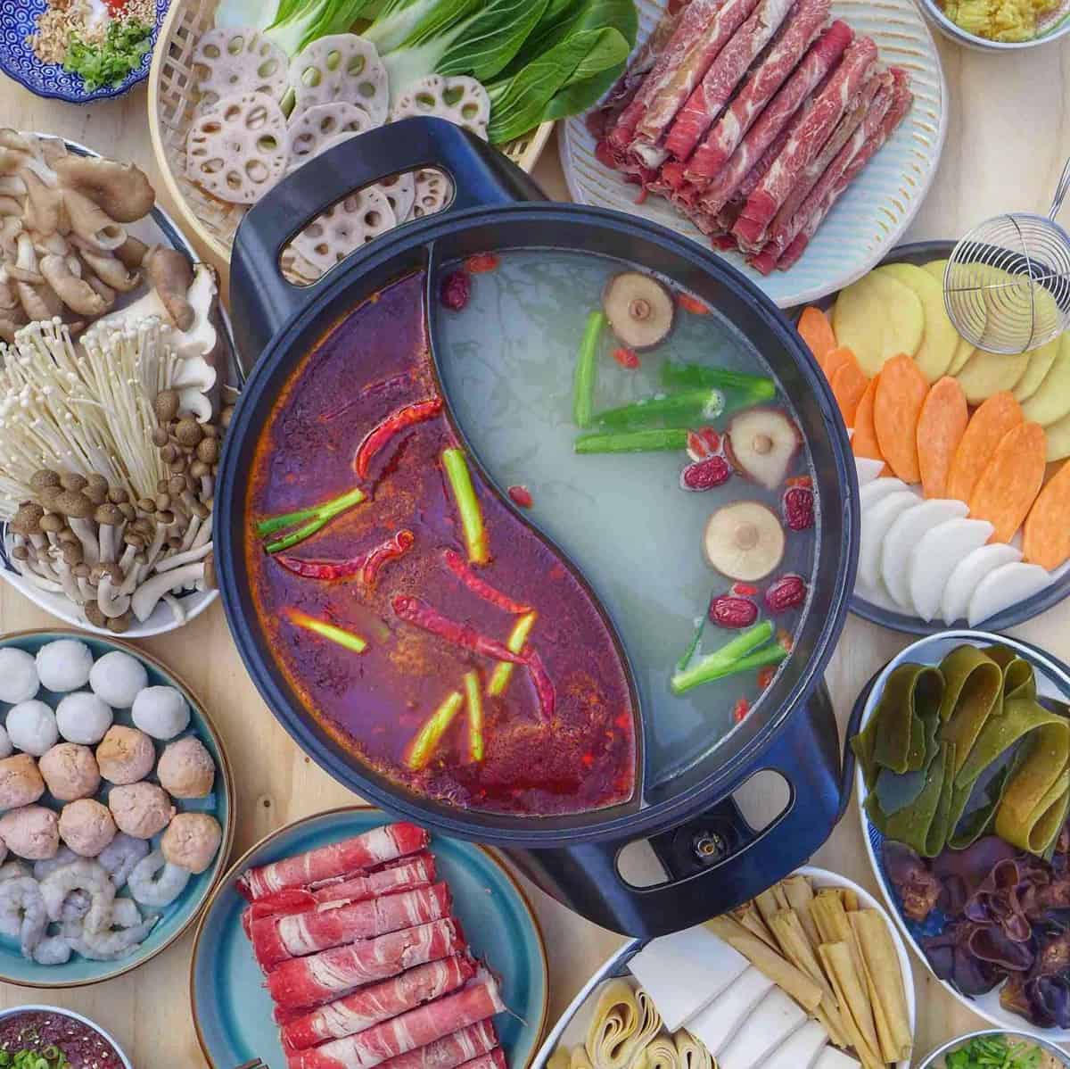 8 Amazing Chinese Hot Pot for 2024