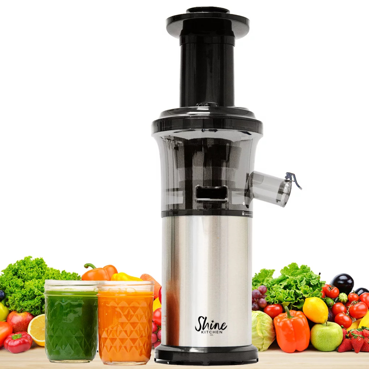 8 Amazing Cold Press Juicer Masticating for 2024