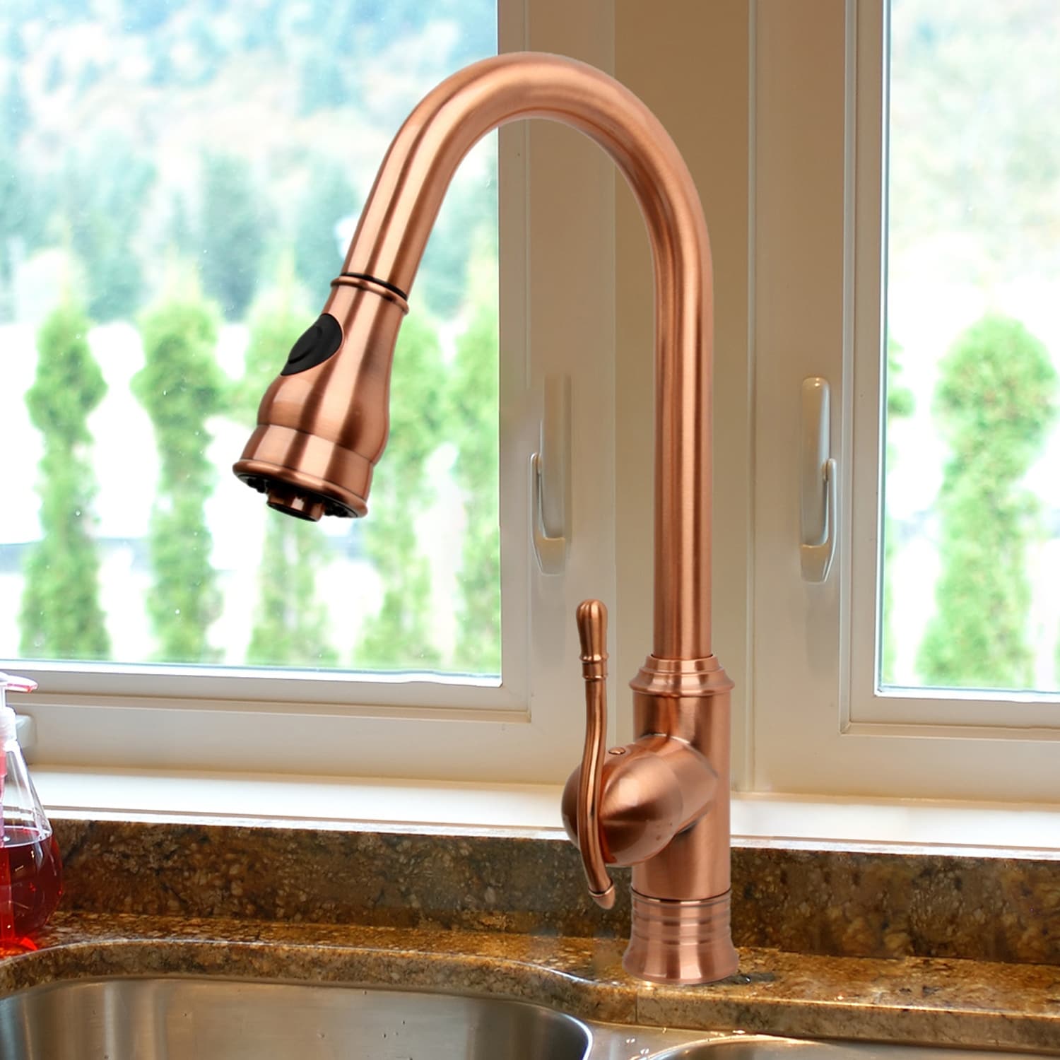 8 Amazing Copper Faucet for 2024