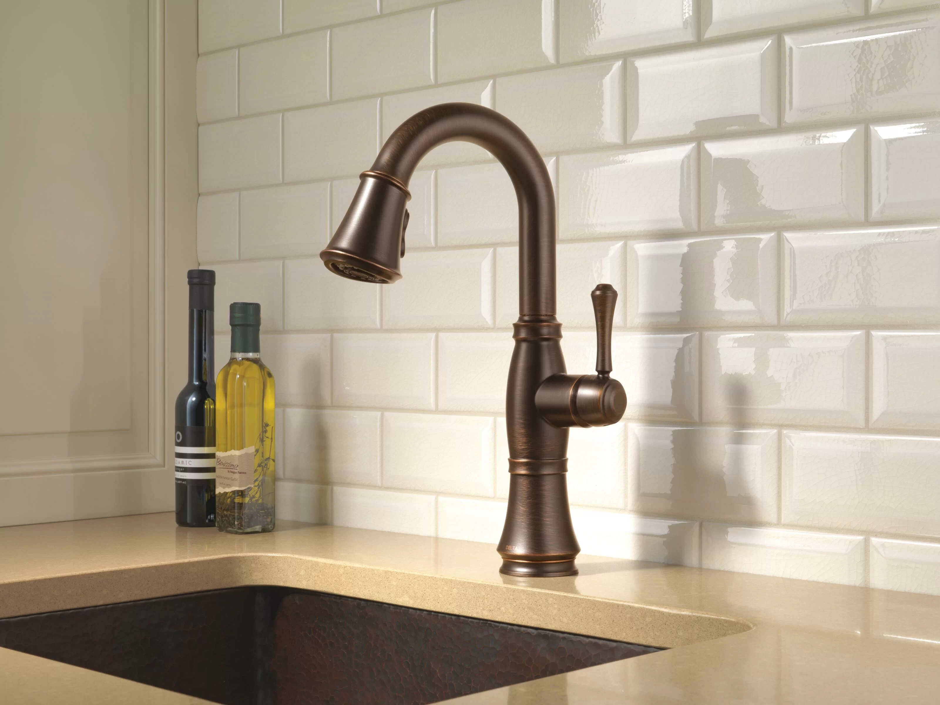 8 Amazing Delta Cassidy Kitchen Faucet for 2024