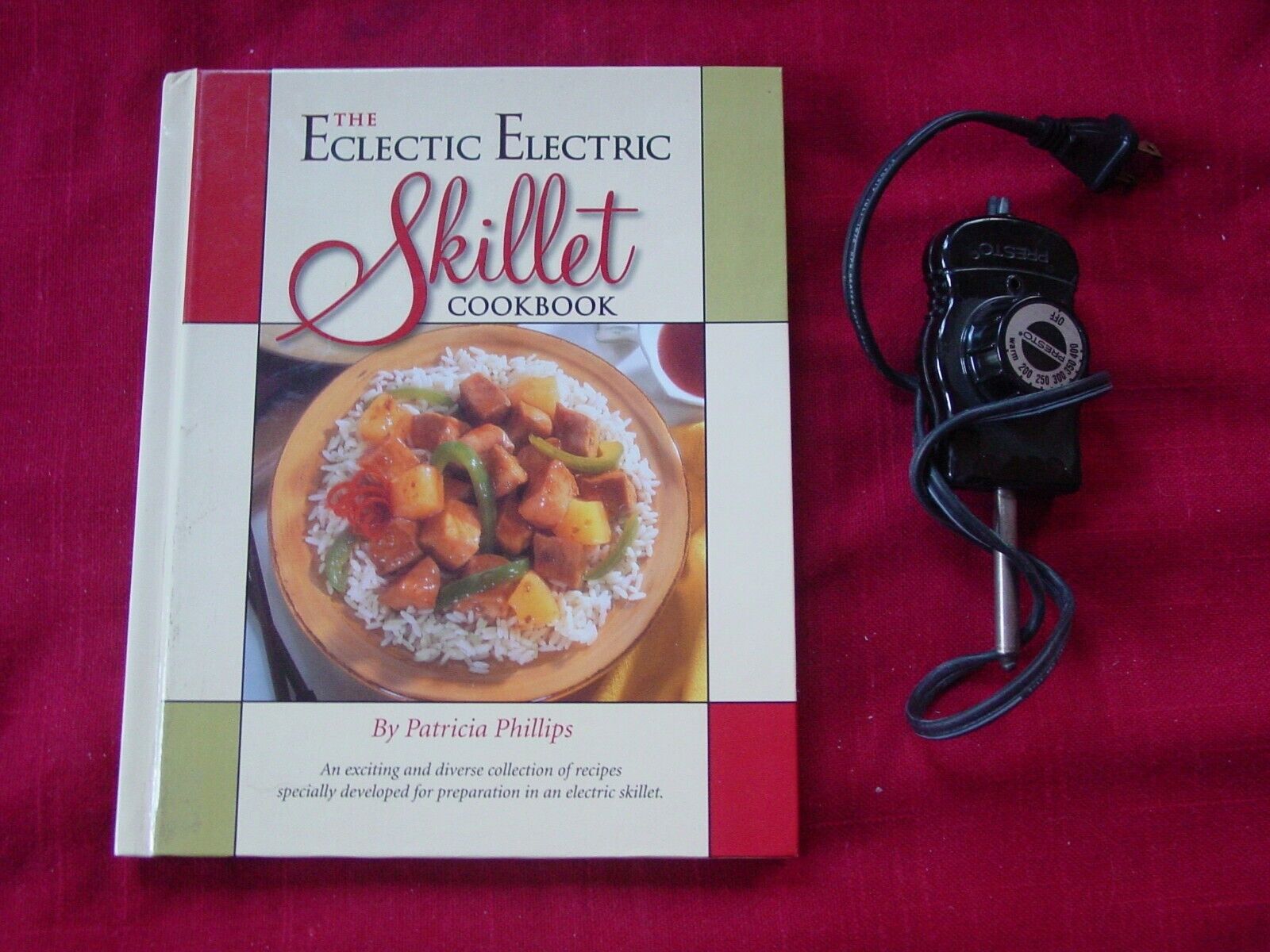 8 Amazing Electric Skillet Cookbook for 2023