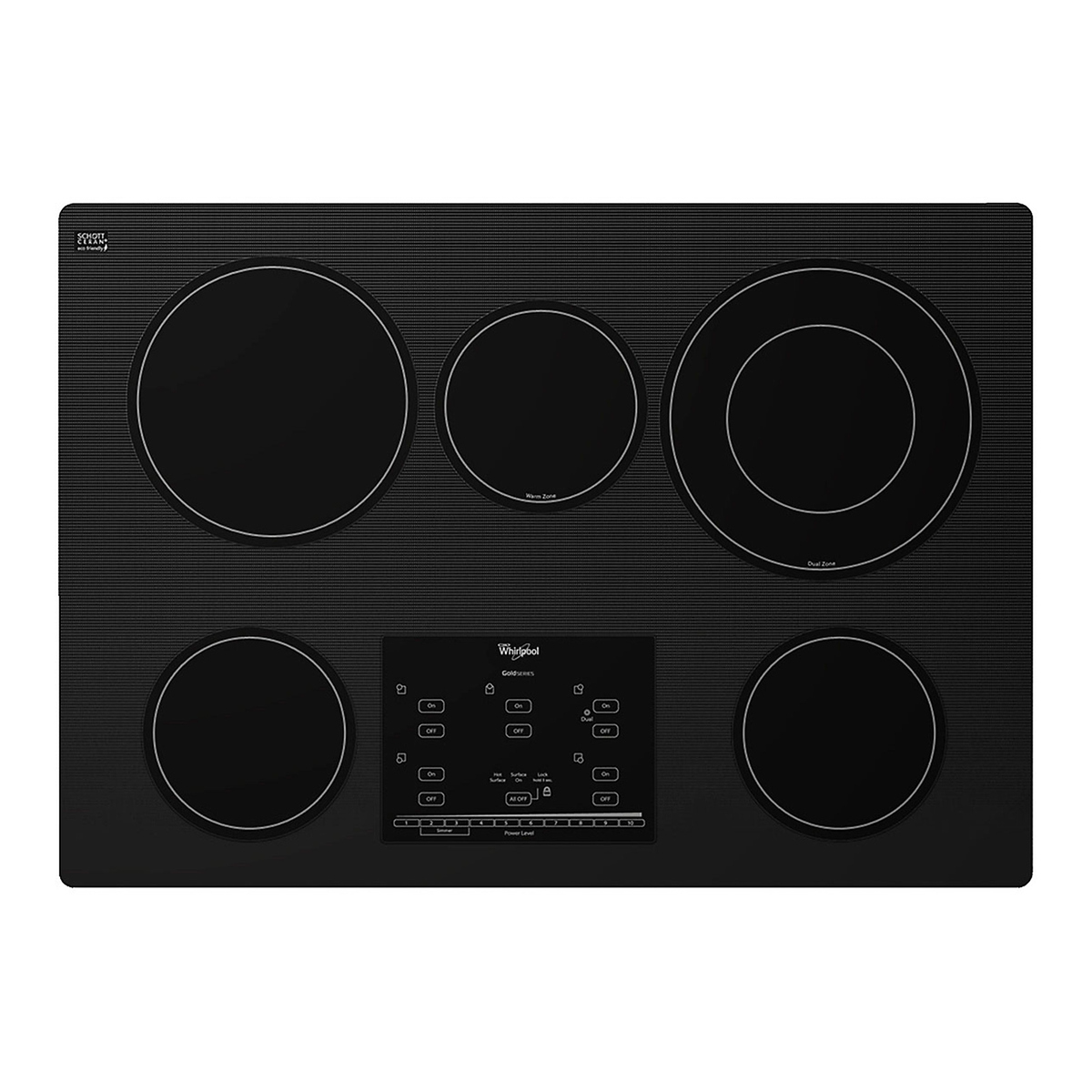 8 Amazing Whirlpool Electric Cooktop For 2024