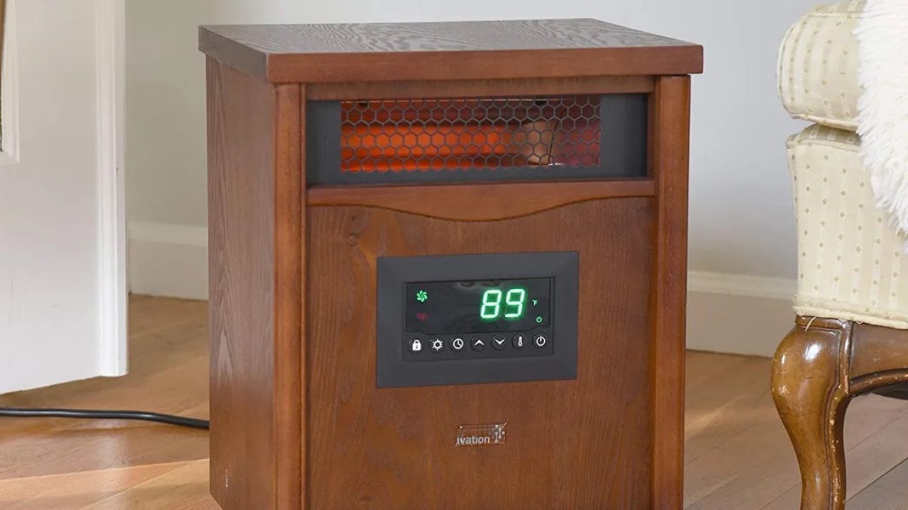 8 Amazing Infrared Space Heater For 2023 | Storables