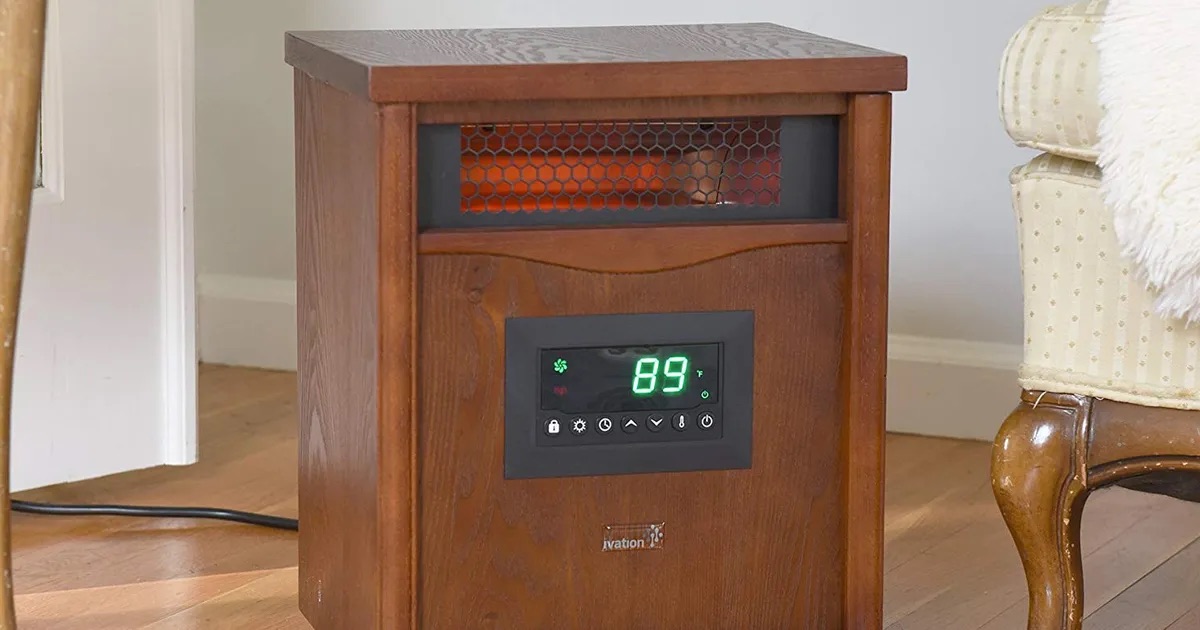 8 Amazing Infrared Space Heater For 2024