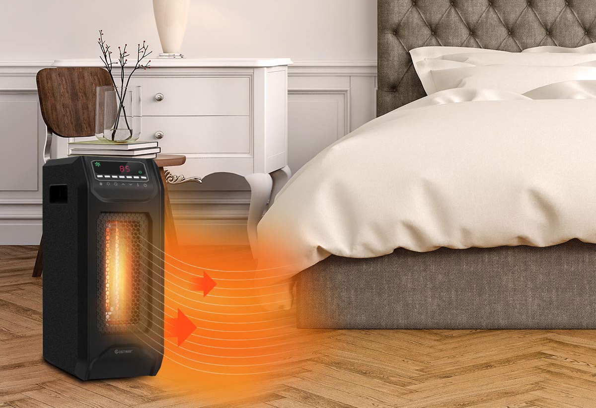 8 Amazing Infared Space Heater For 2024