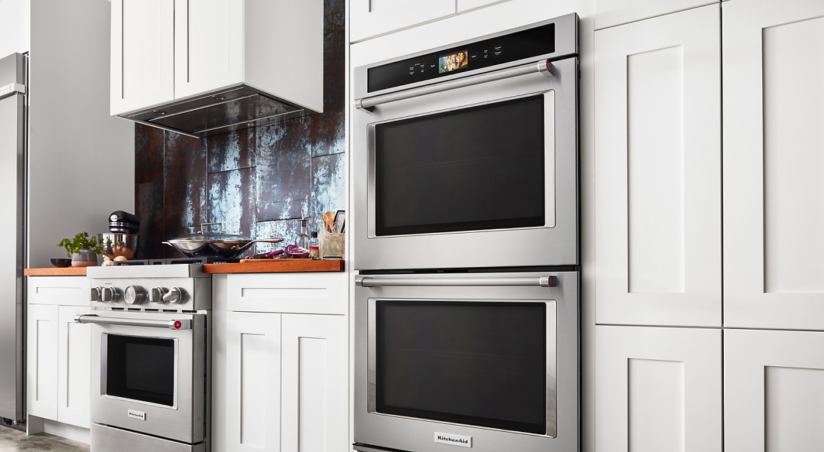 8 Amazing Kitchenaid Double Wall Ovens for 2024