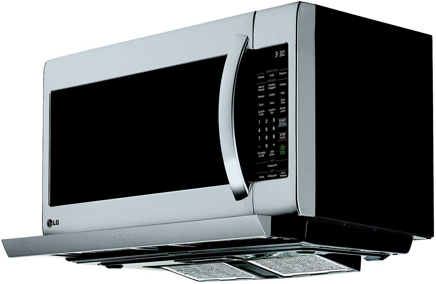 8 Amazing Lg Lmh2235St Microwave Oven for 2024