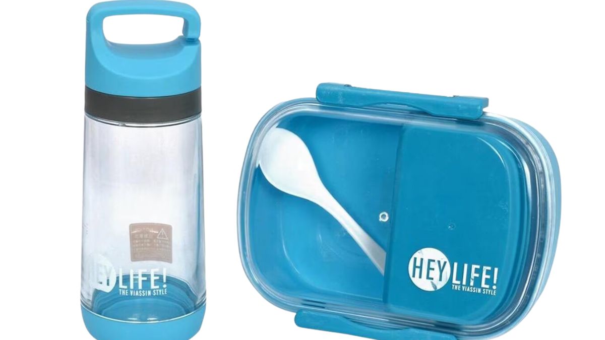 8 Amazing Lunch Box With Water Bottle for 2023