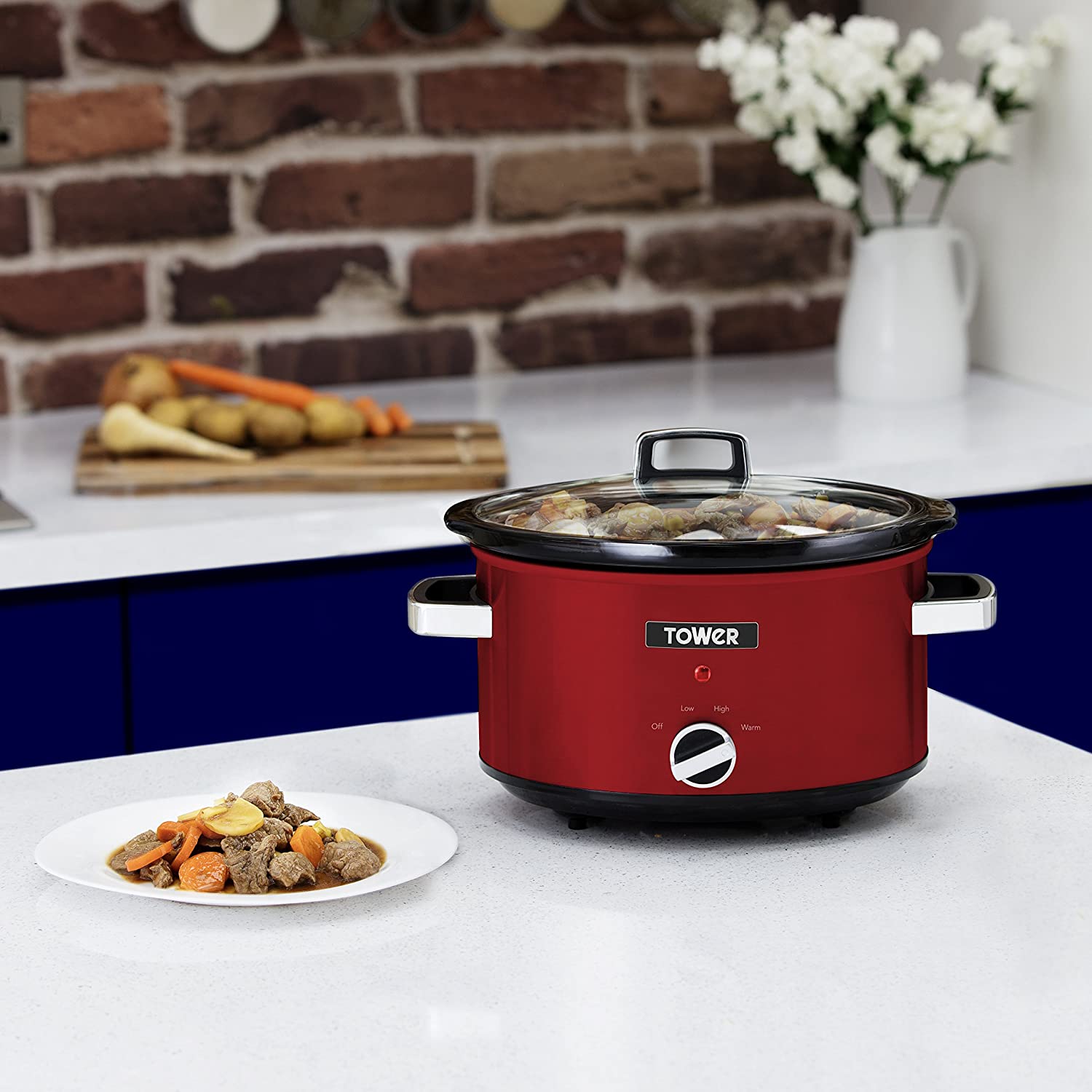 8 Amazing Red Slow Cooker For 2024