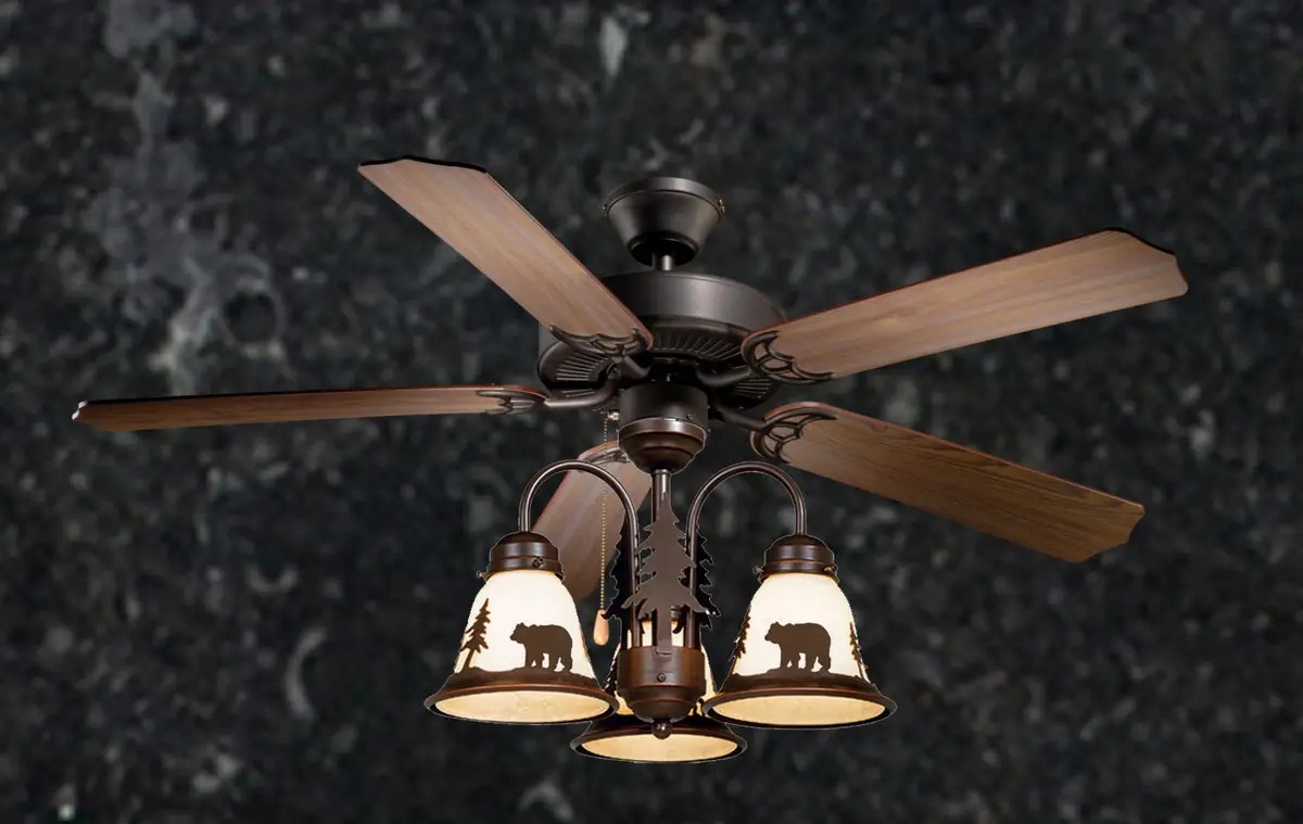8 Amazing Rustic Ceiling Fan for 2023