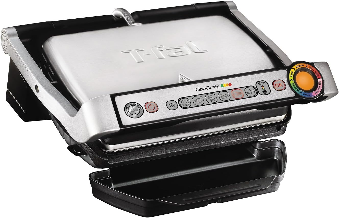 8 Amazing T-Fal Optigrill Indoor Grill for 2024
