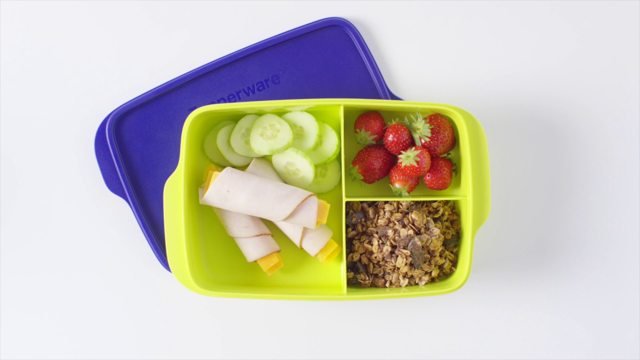 8 Amazing Tupperware Lunch Box for 2023