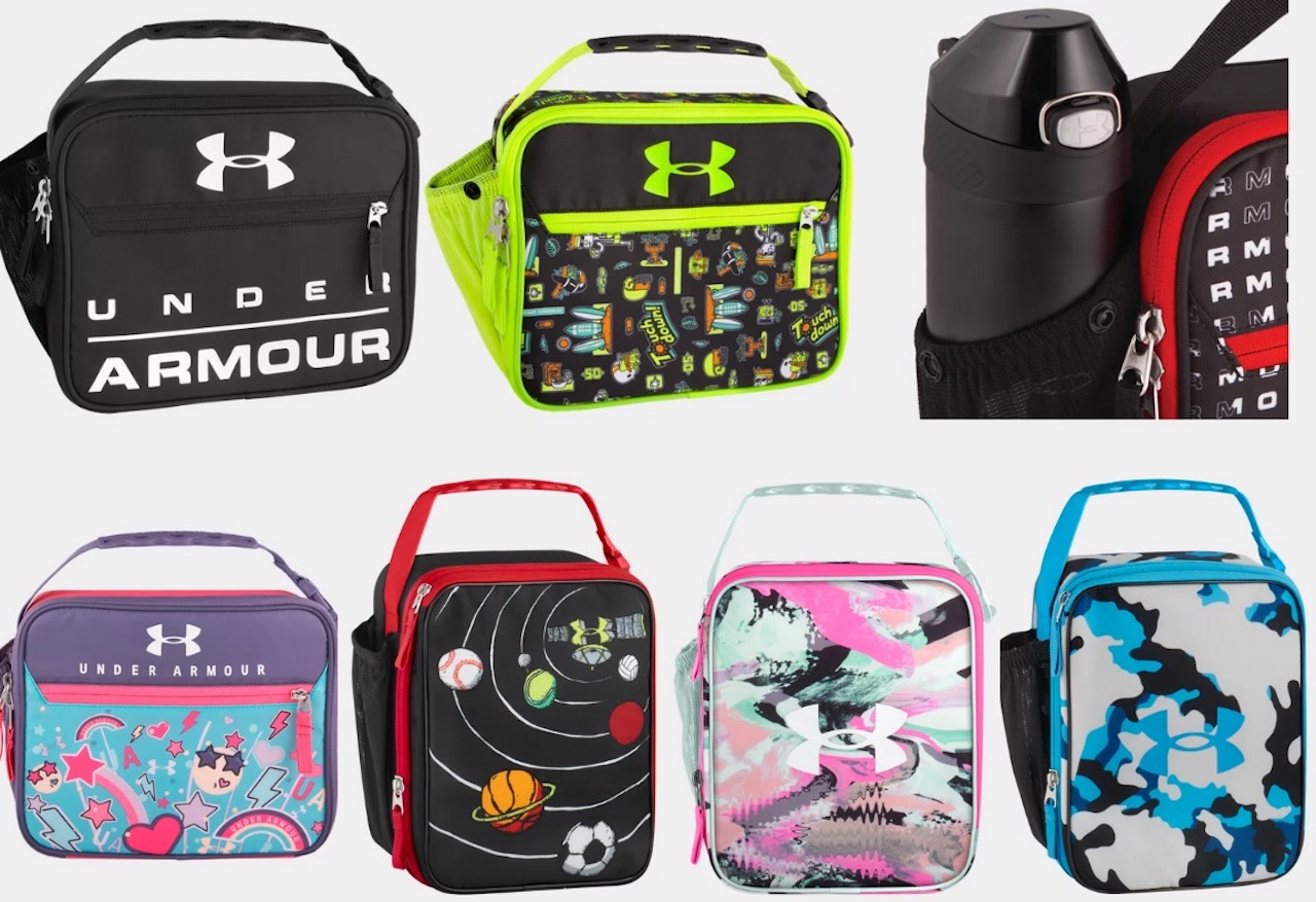 8 Amazing Under Armour Lunch Box for 2023