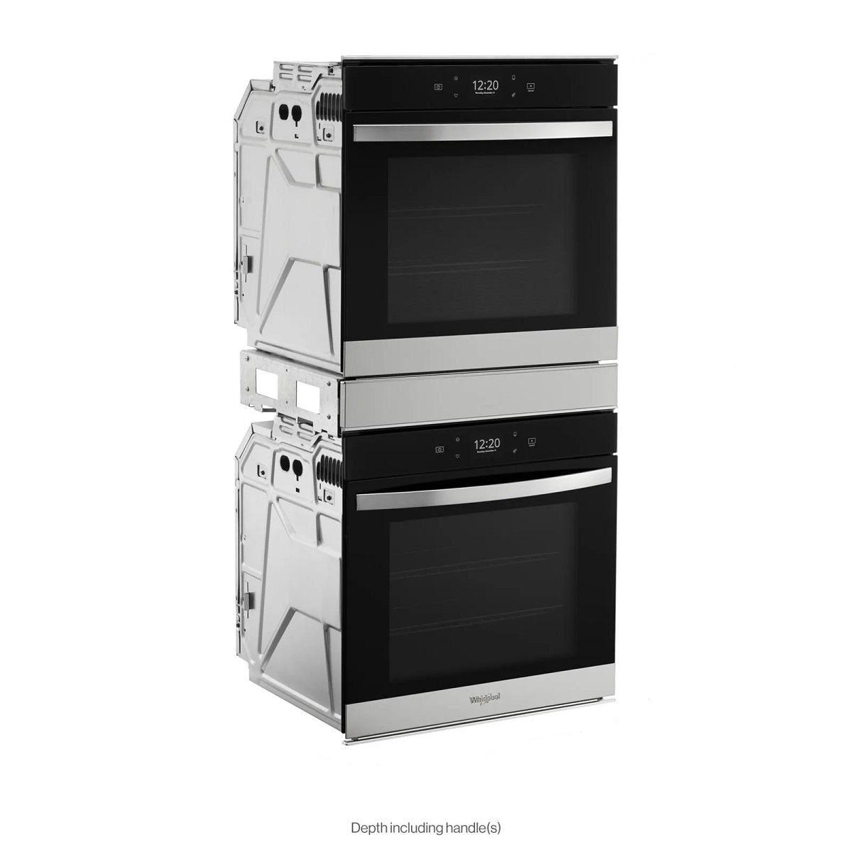 8 Best 24 Inch Double Wall Ovens Stainless Steel for 2024