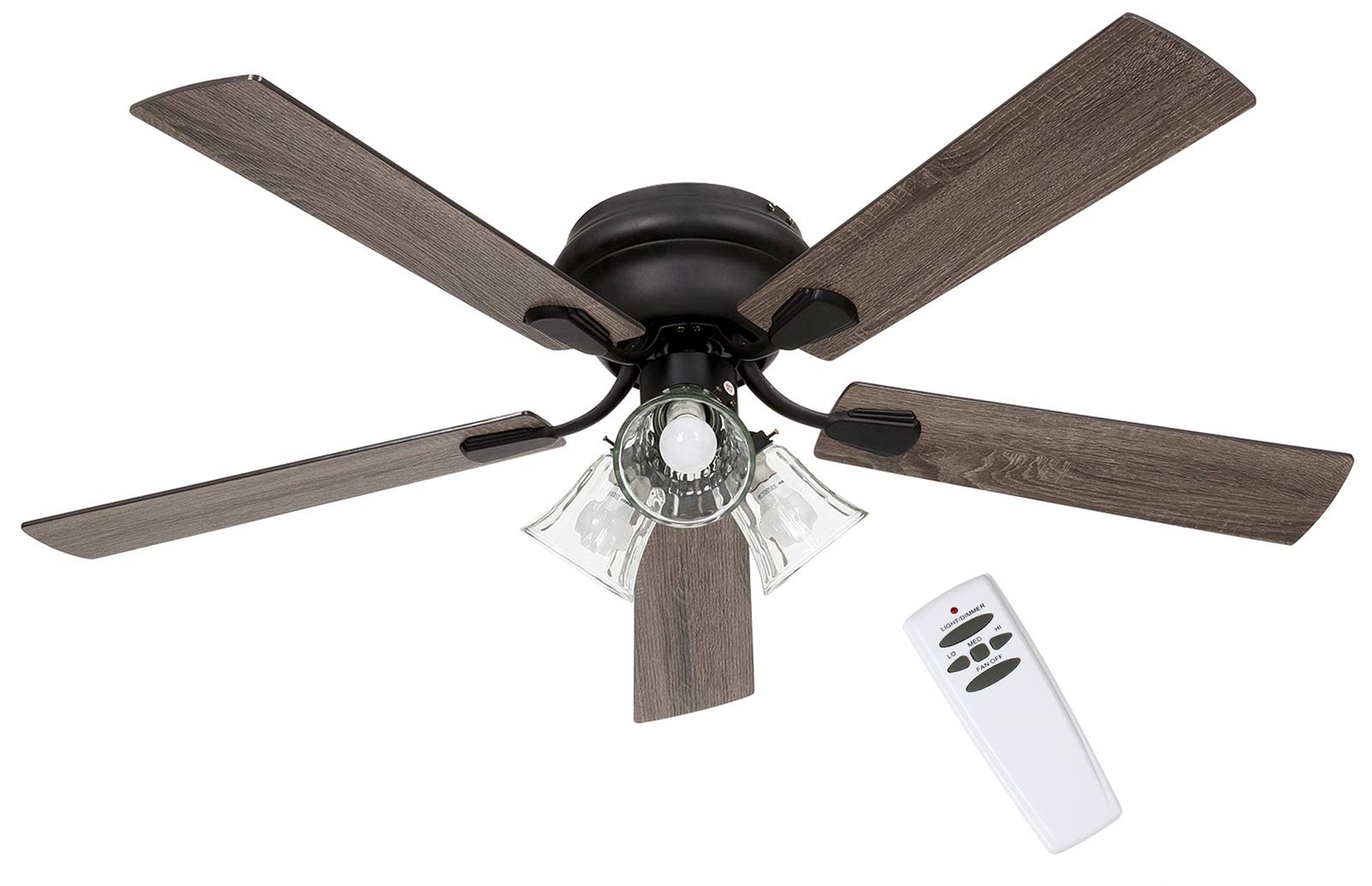8 Best 52 Inch Ceiling Fan With Light for 2024