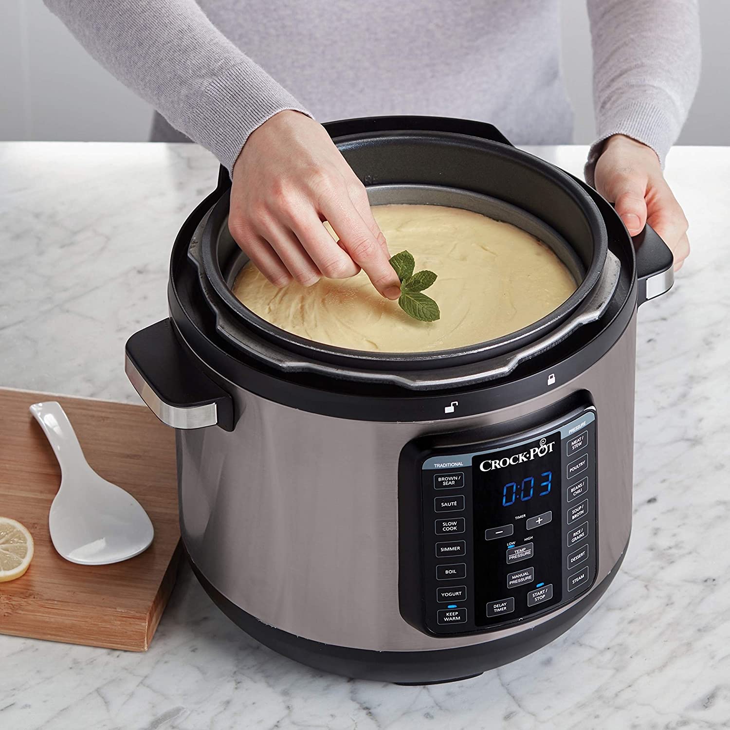 The 8 Best Slow Cookers and Pressure Cookers of 2024