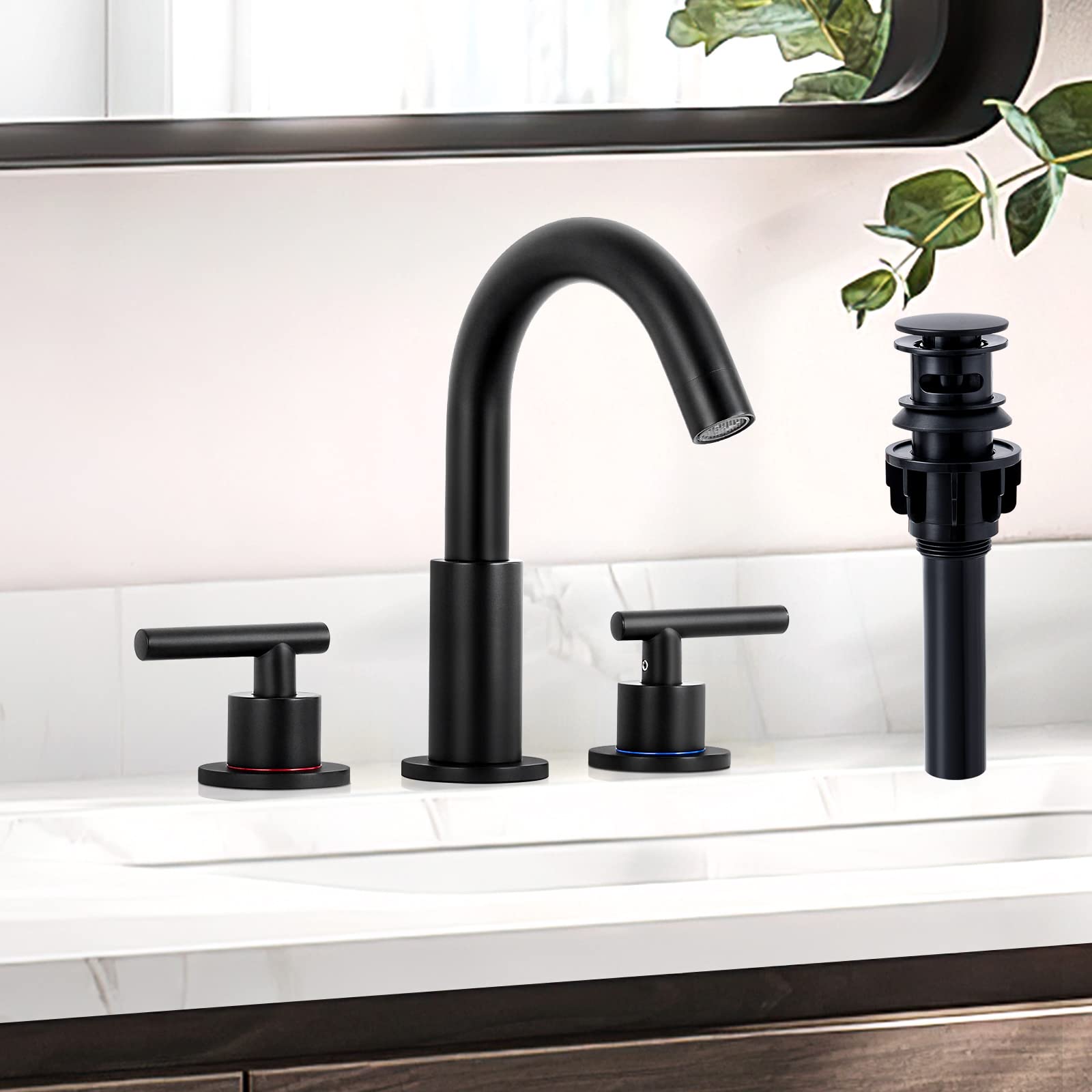 8 Best Bathroom Faucet With Pop Up Drain for 2023