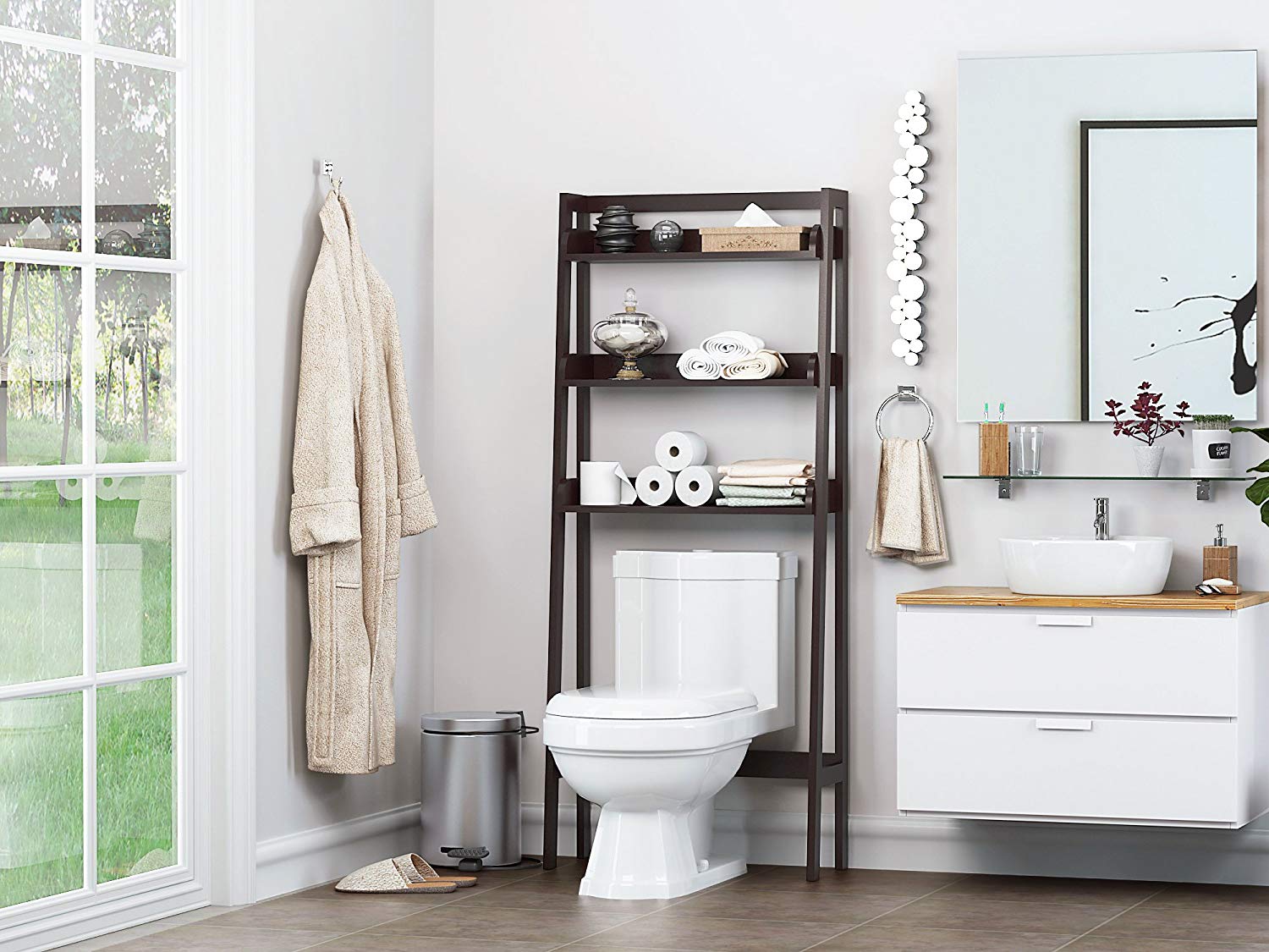 8 Best Bathroom Organizer Over The Toilet for 2024