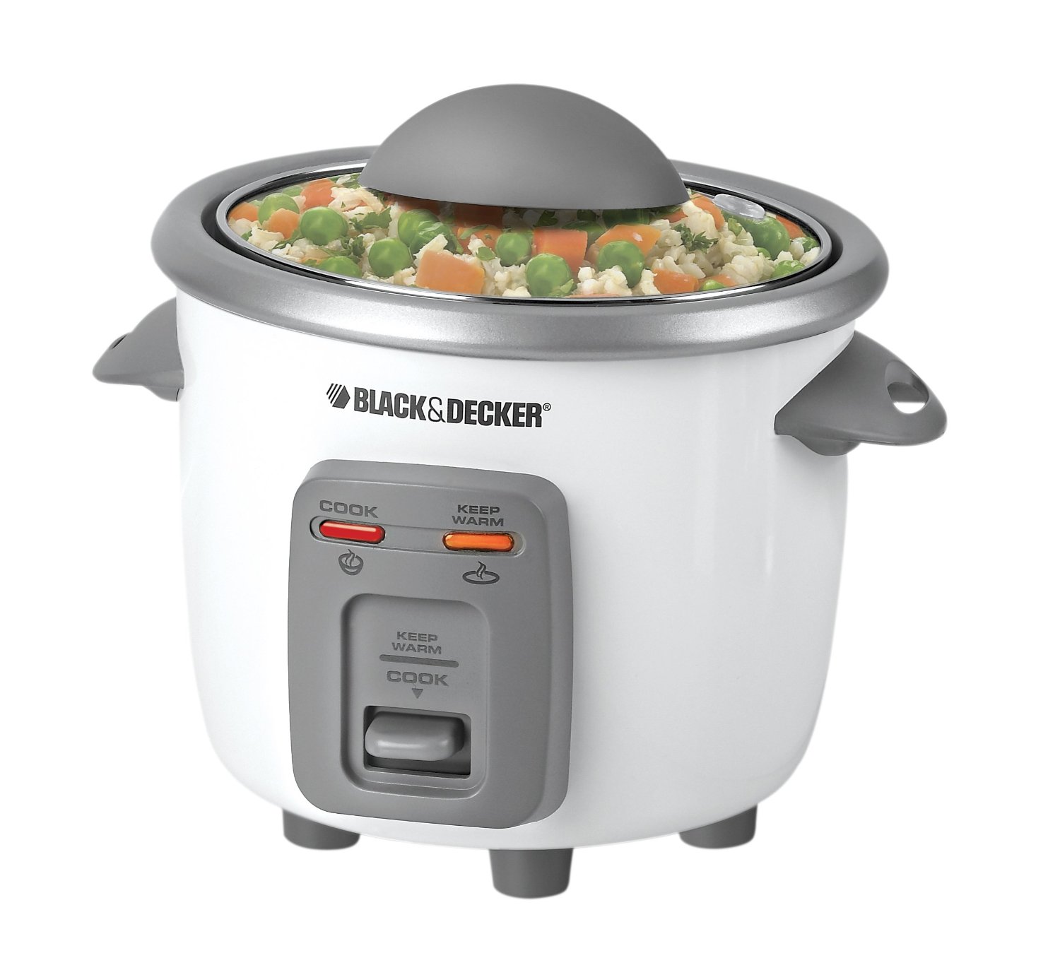 8 Best Black & Decker RC516 16-Cup Rice Cooker And Warmer For 2023