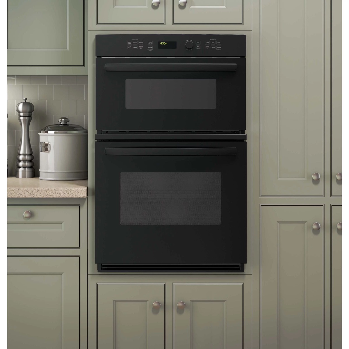 8 Best Black Double Wall Ovens for 2024
