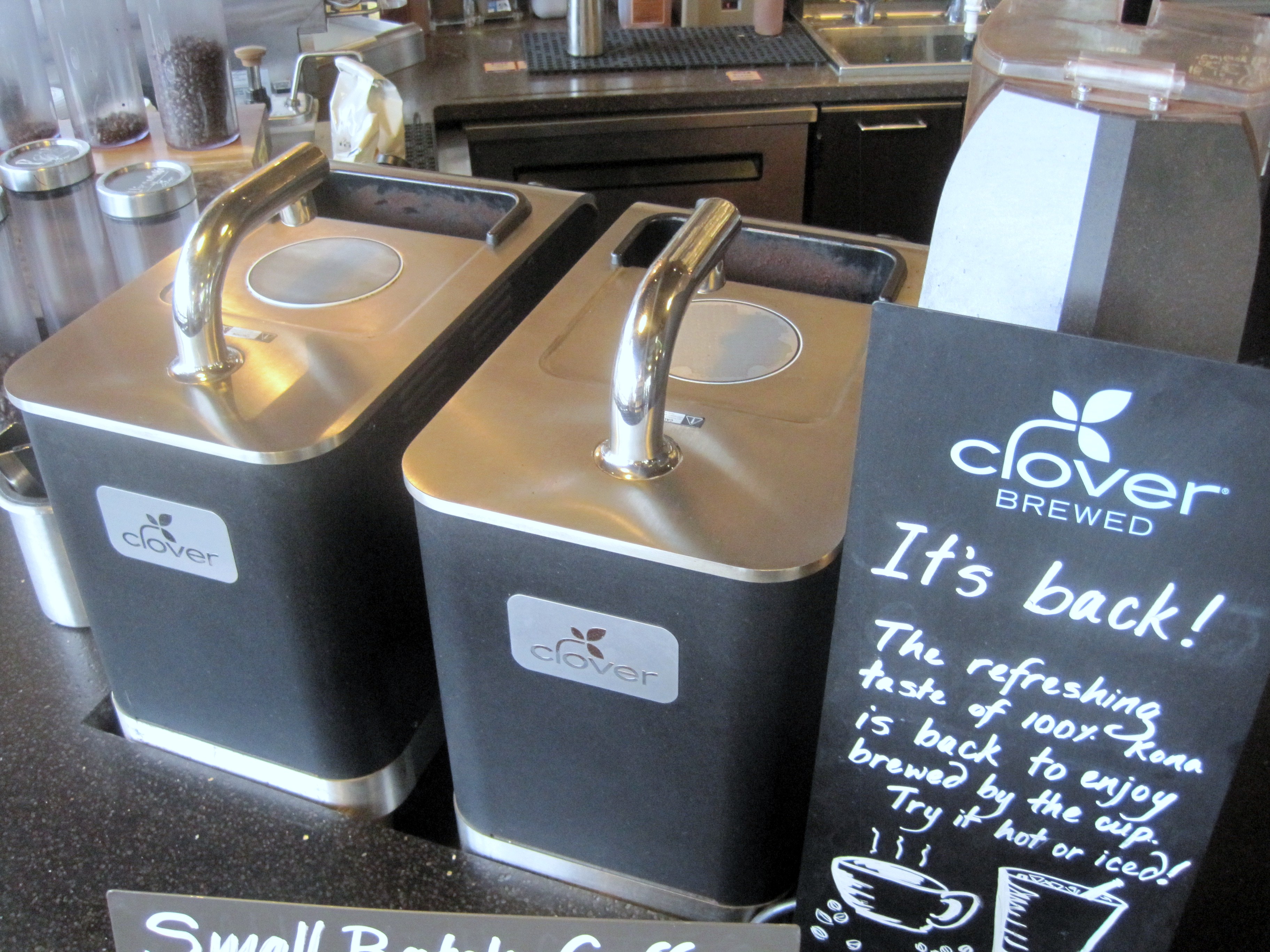 8 Best Clover Coffee Machine for 2024