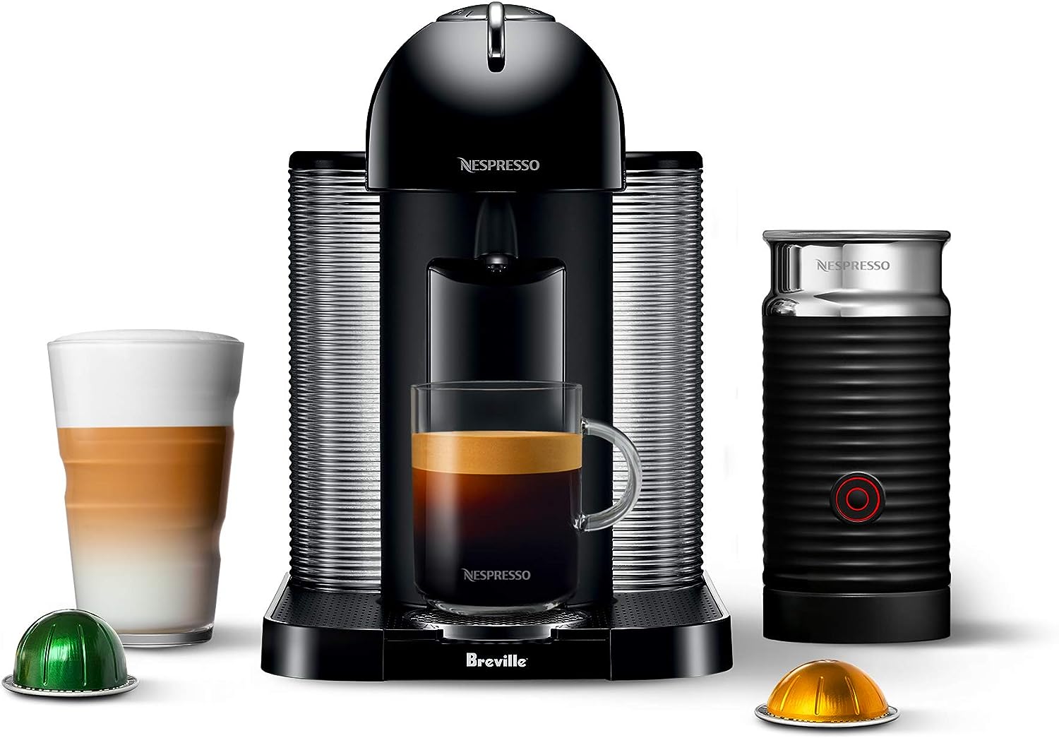 8 Best Coffee Machine Nespresso for 2024 Storables
