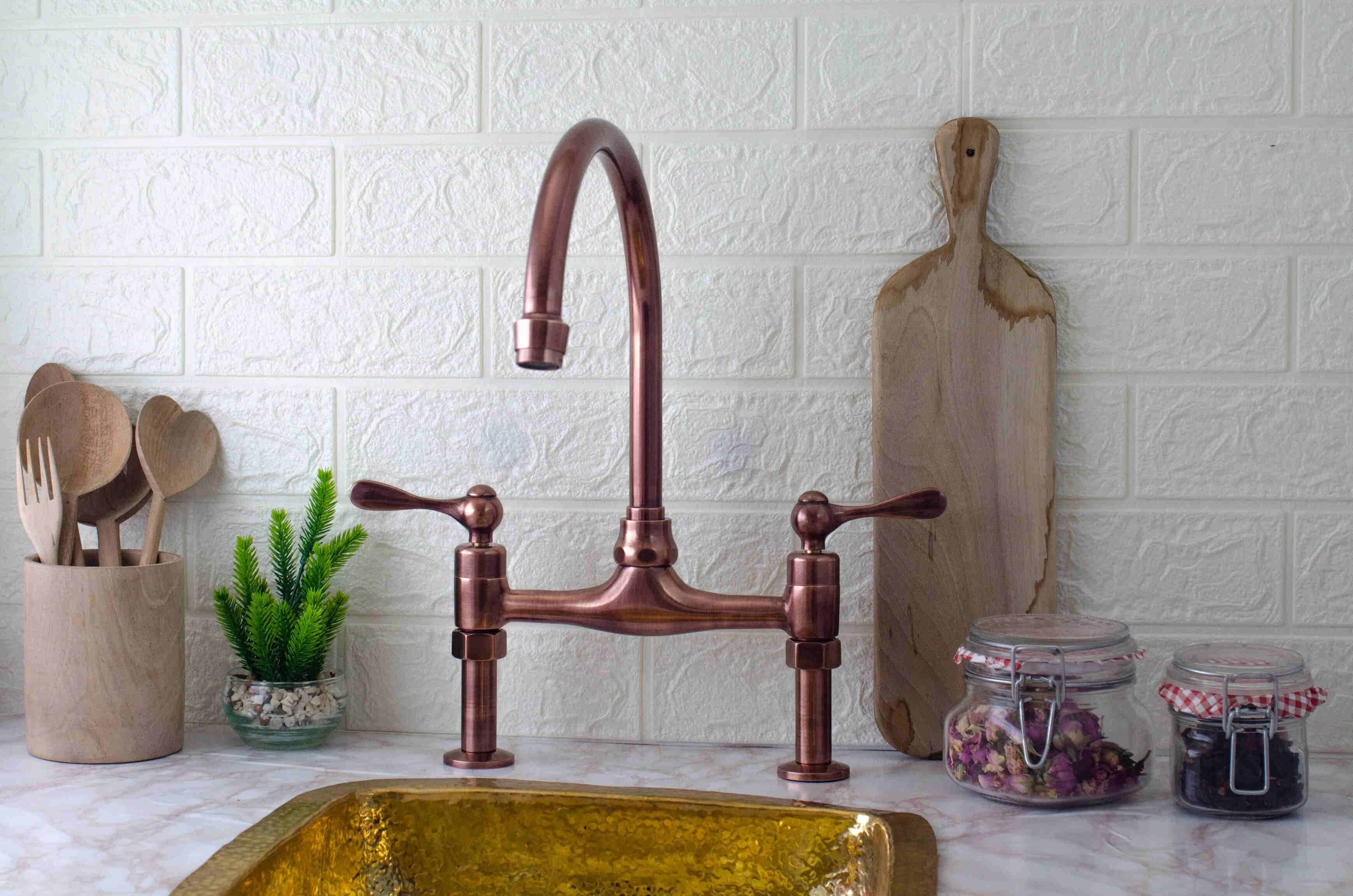 8 Best Copper Kitchen Faucet For 2023 1692673909 
