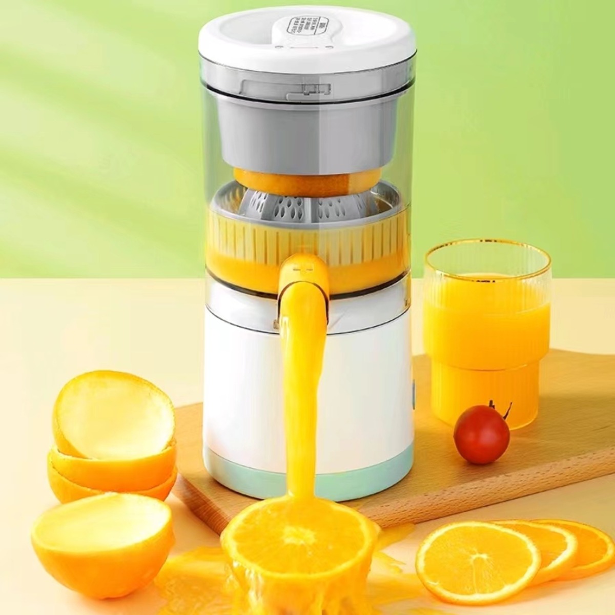 8 Best Electric Juicer For Oranges for 2024
