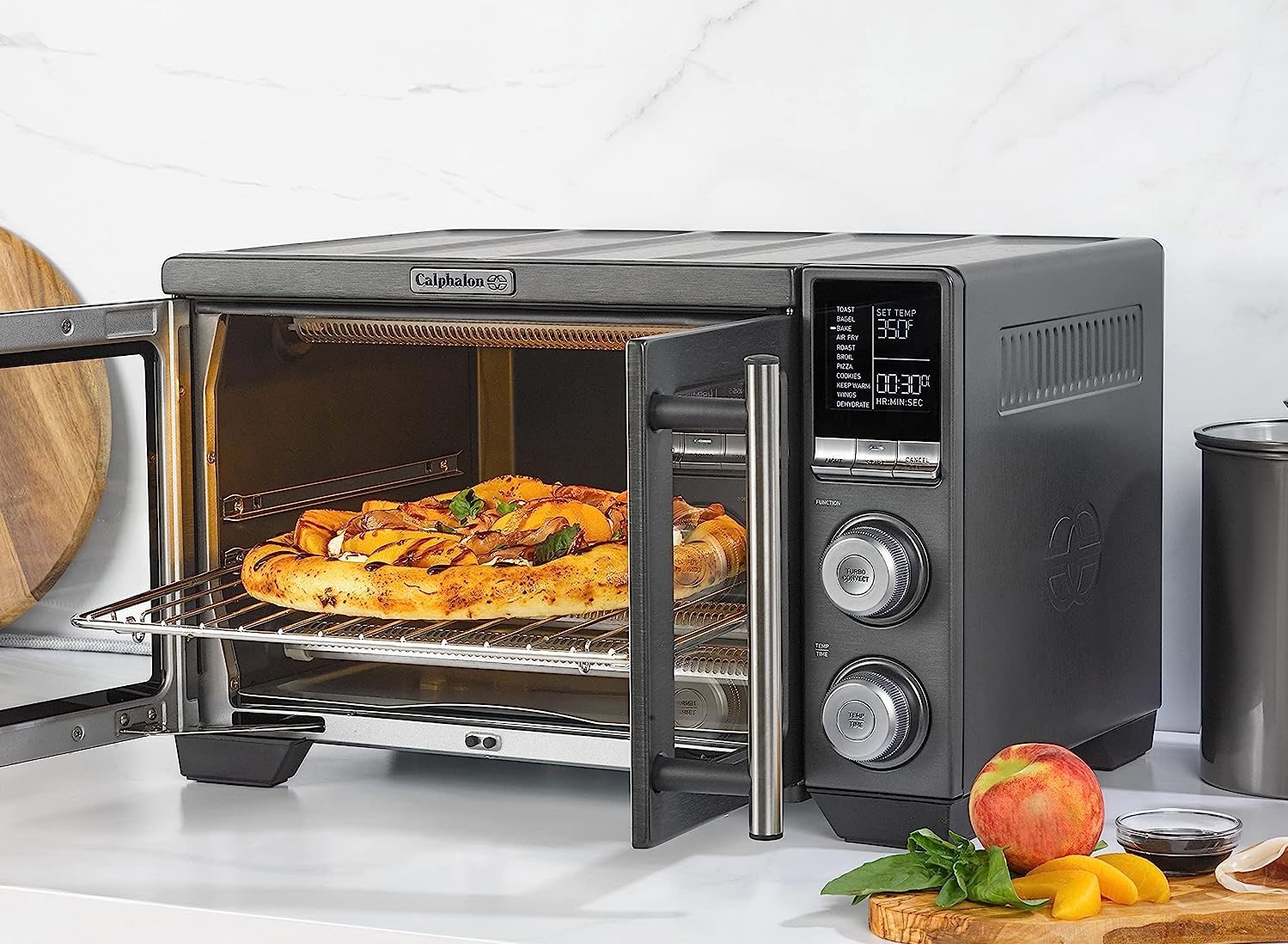 8 Best French Door Toaster Oven For 2024 Storables