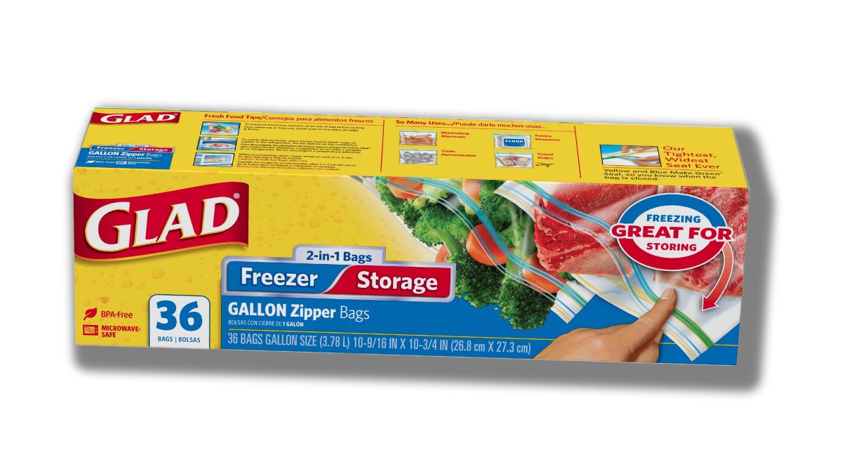 8 Best Glad Gallon Freezer Bags For 2023