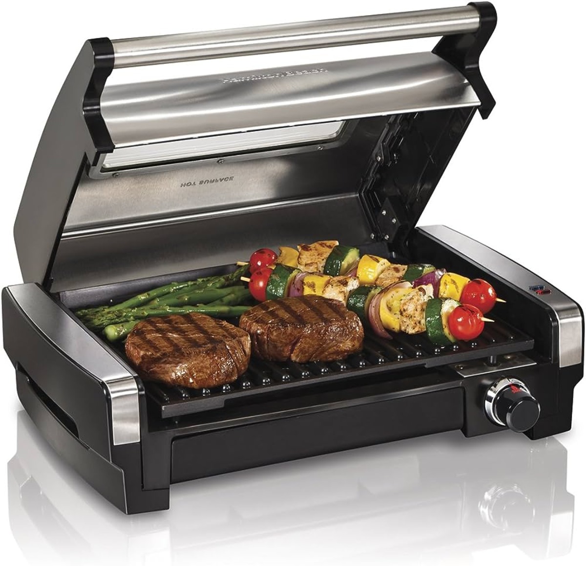 8 Best Hamilton Indoor Grill for 2024 Storables