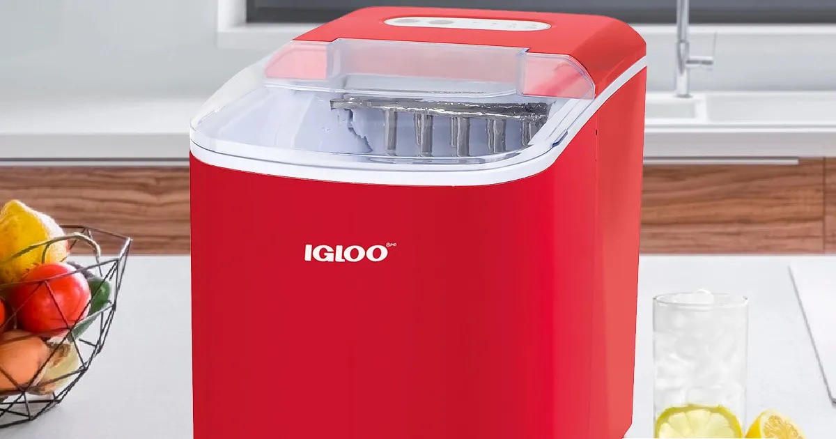 8 Best Igloo Portable Countertop Ice Maker for 2023