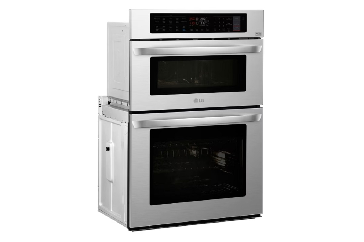 8 Best Lg Double Wall Ovens 30 Inch Electric Lwc3063St for 2024