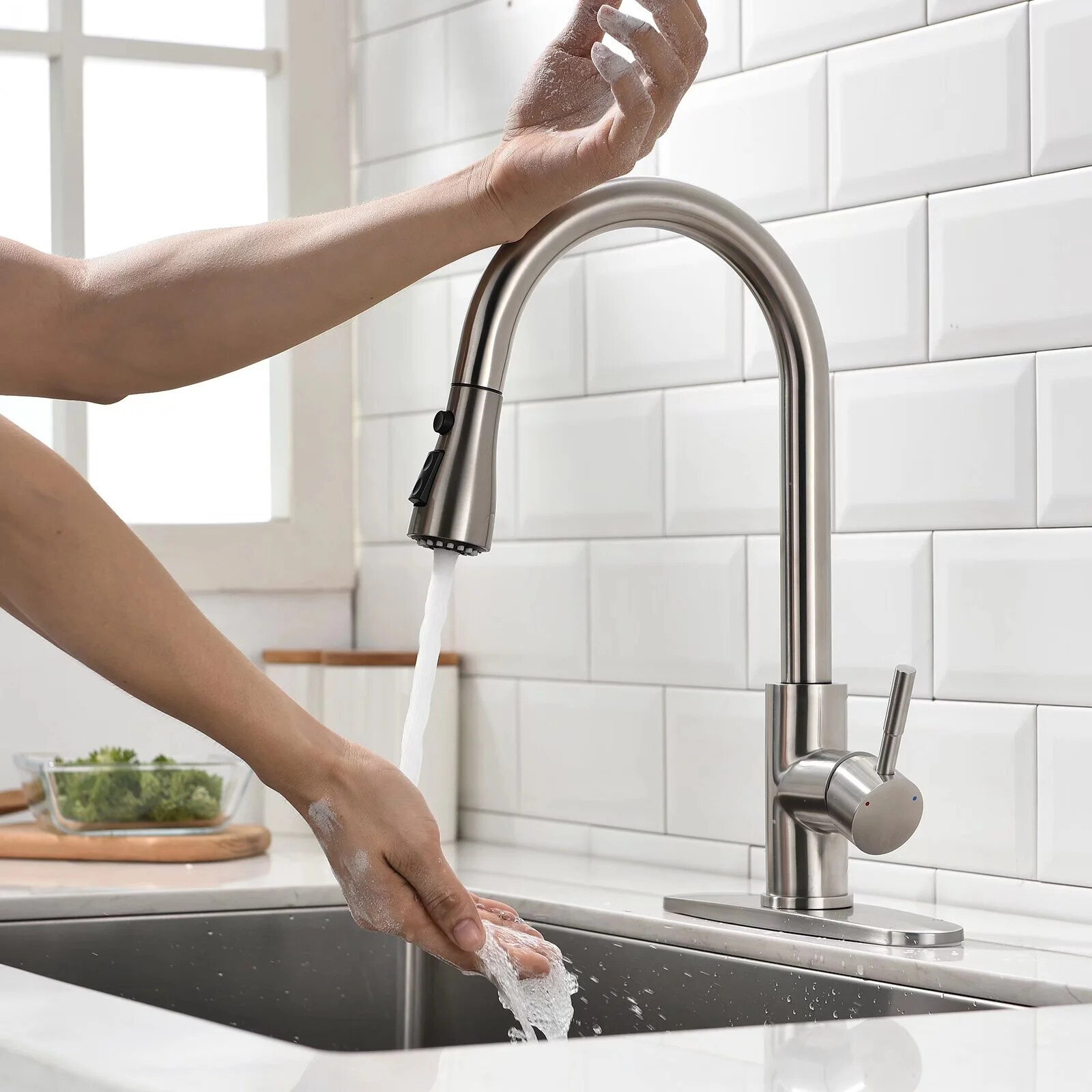 8 Best One Hole Kitchen Faucet for 2024