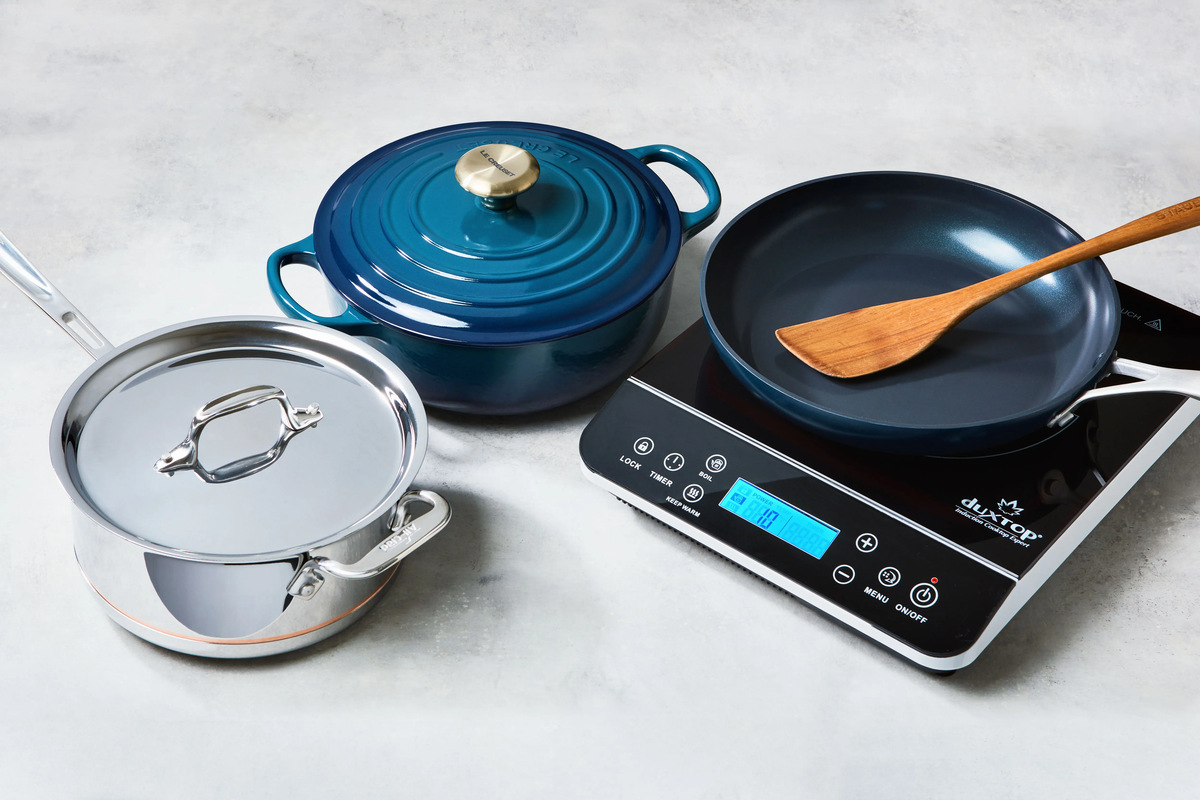 8 Best Pans For Induction Cooktop For 2024 Storables