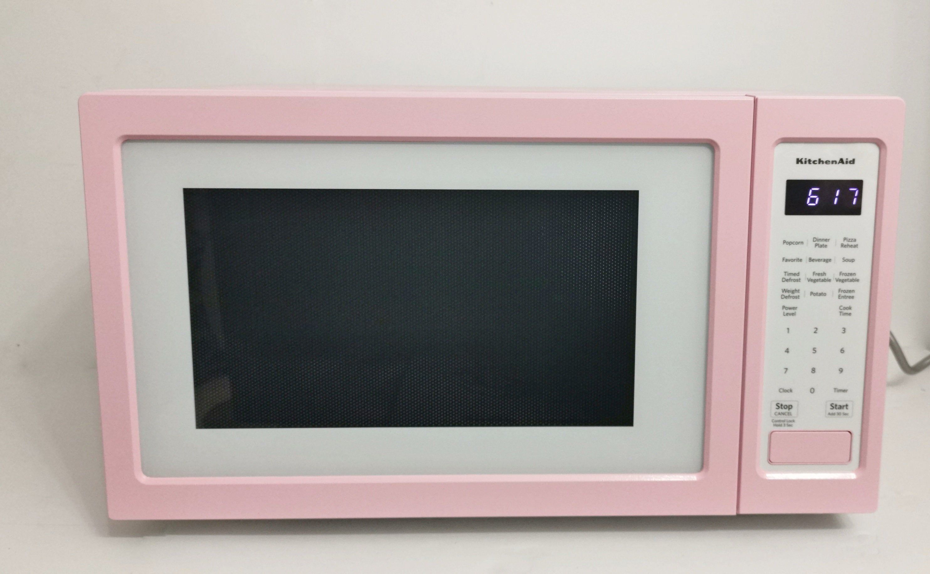 8 Best Pink Microwave Oven for 2023