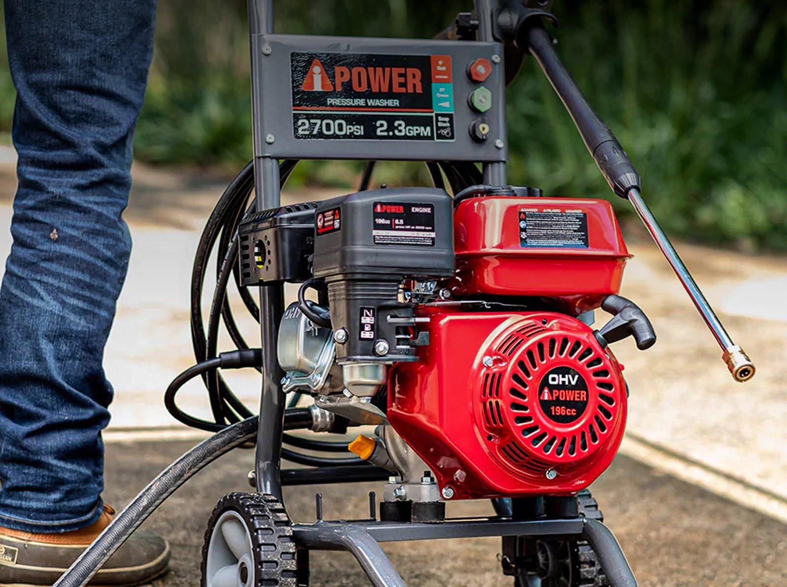 8 Best Power Washer Gas For 2024
