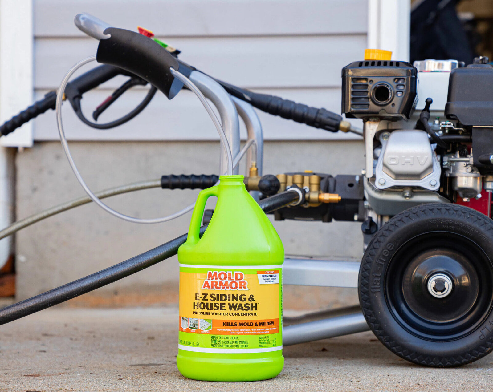 8 Best Pressure Washer Cleaner For 2024