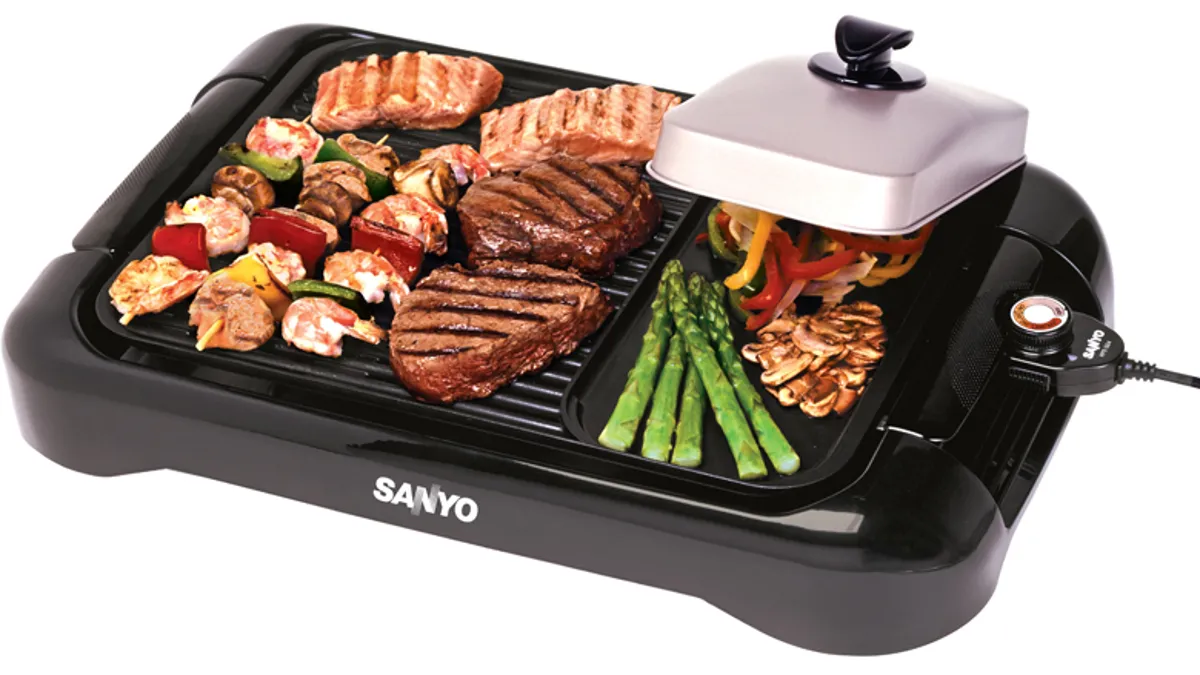 8 Best Sanyo Indoor Grill for 2024