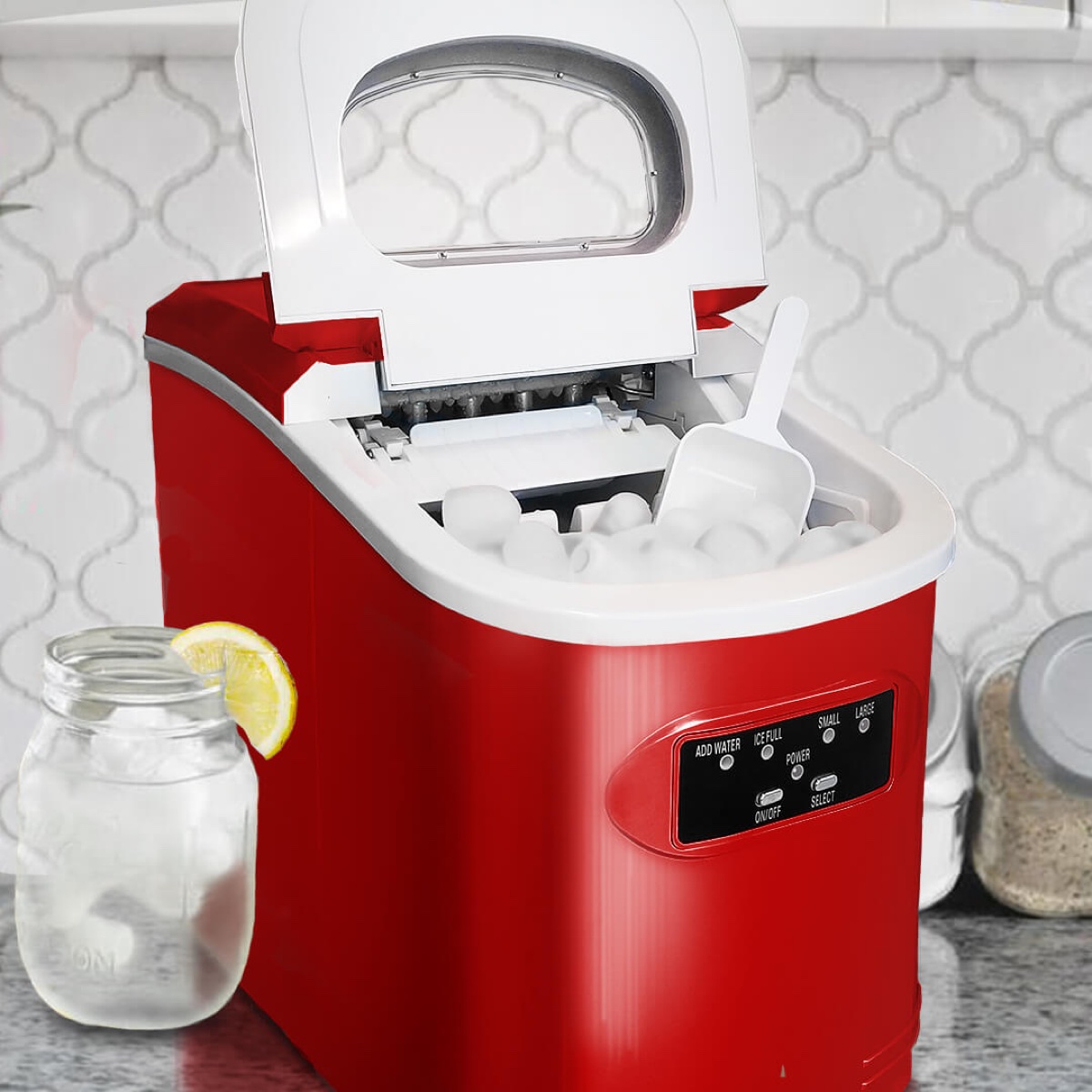8 Best Small Portable Ice Maker for 2024