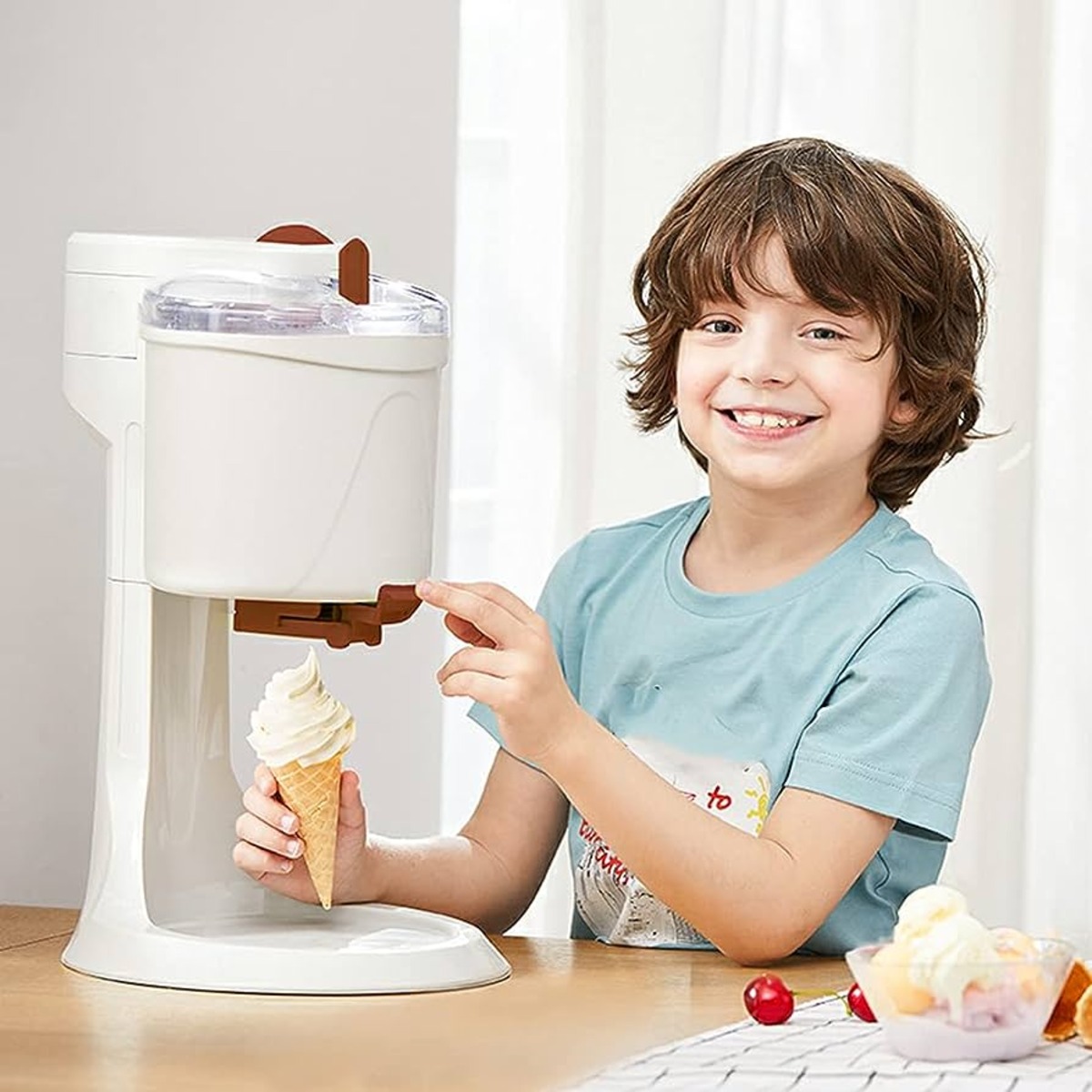 8 Best Soft Serve Ice Cream Machine For 2024