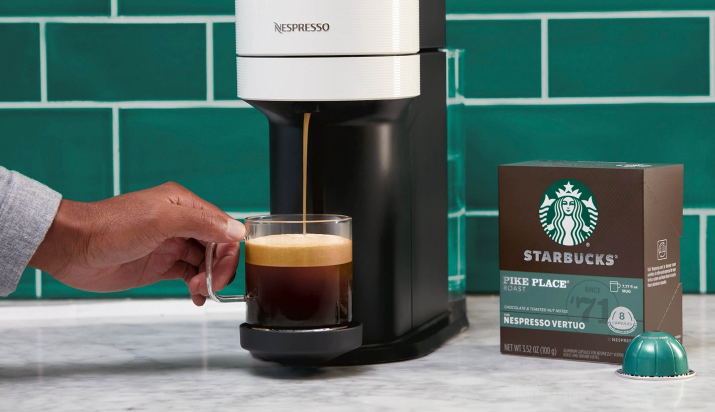8 Best Starbucks Coffee Machine for 2024