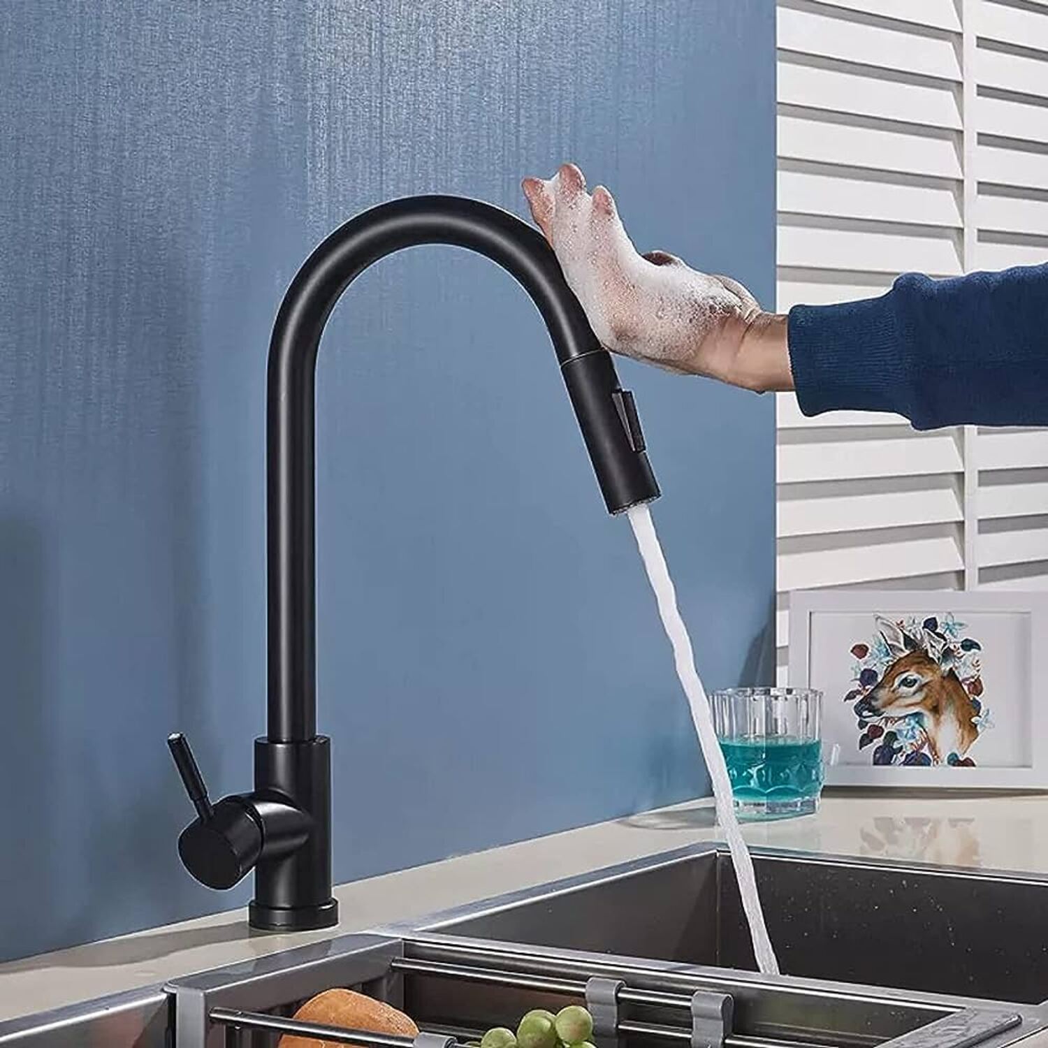 8 Best Touch Kitchen Faucet for 2024 | Storables