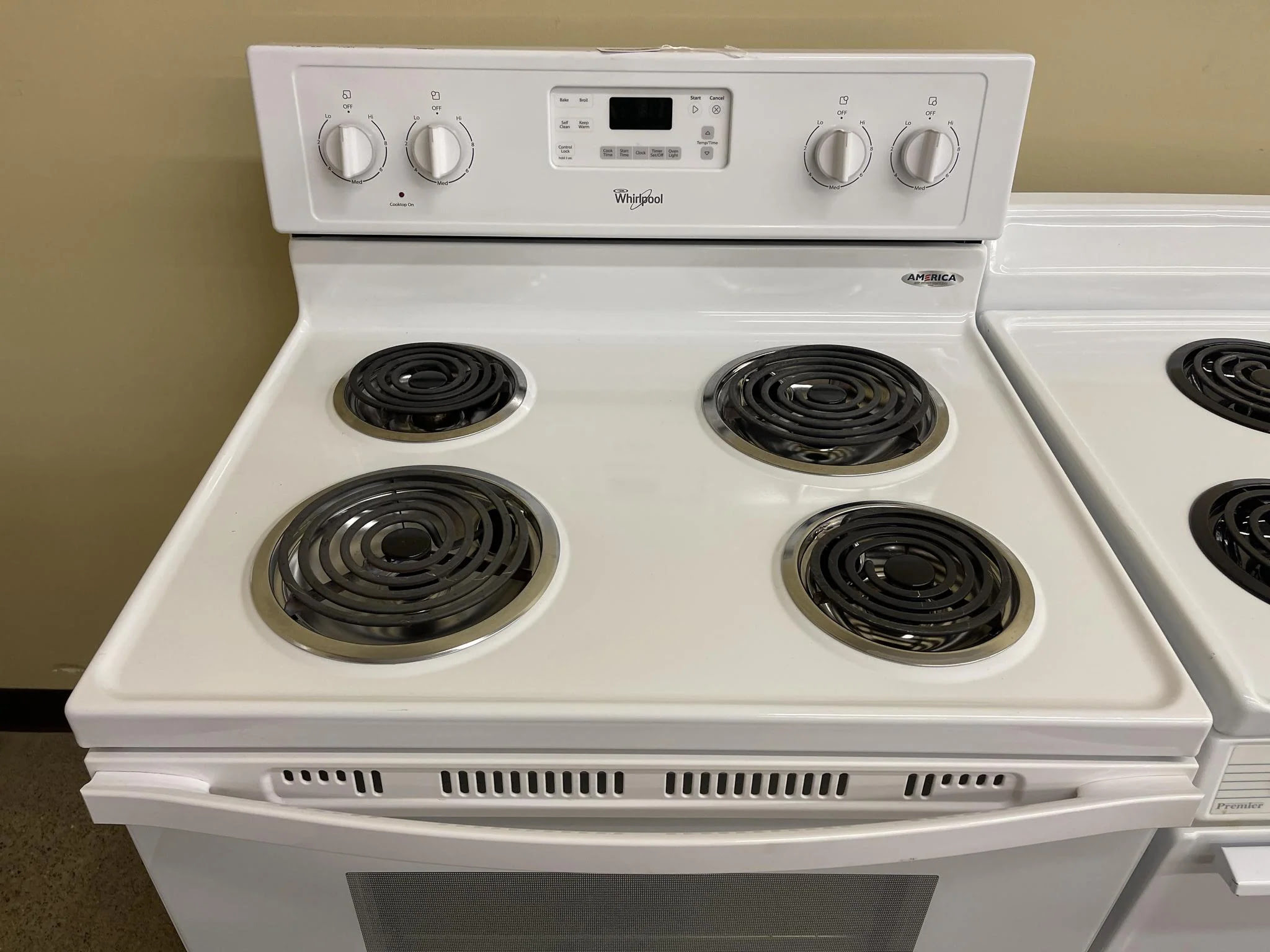 8 Best Whirlpool Electric Stove Burners For 2024