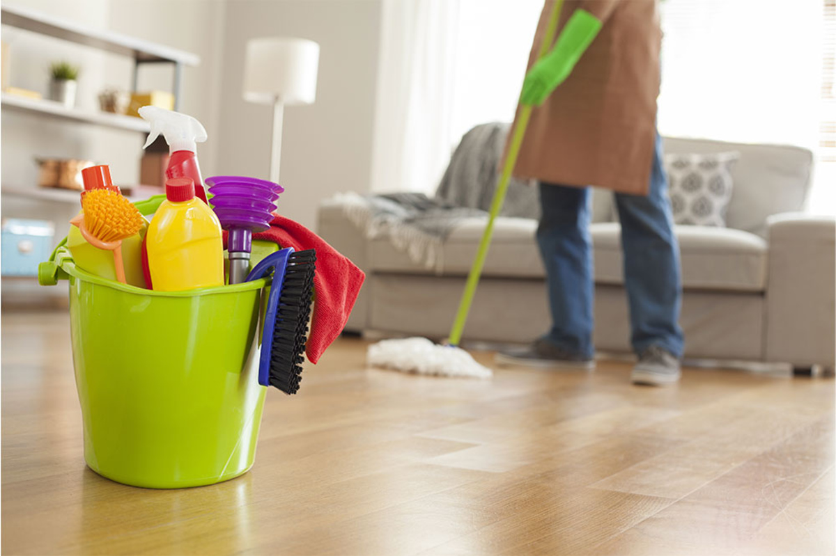 8 Cleaning Mistakes That Are Making Your Home Dirtier