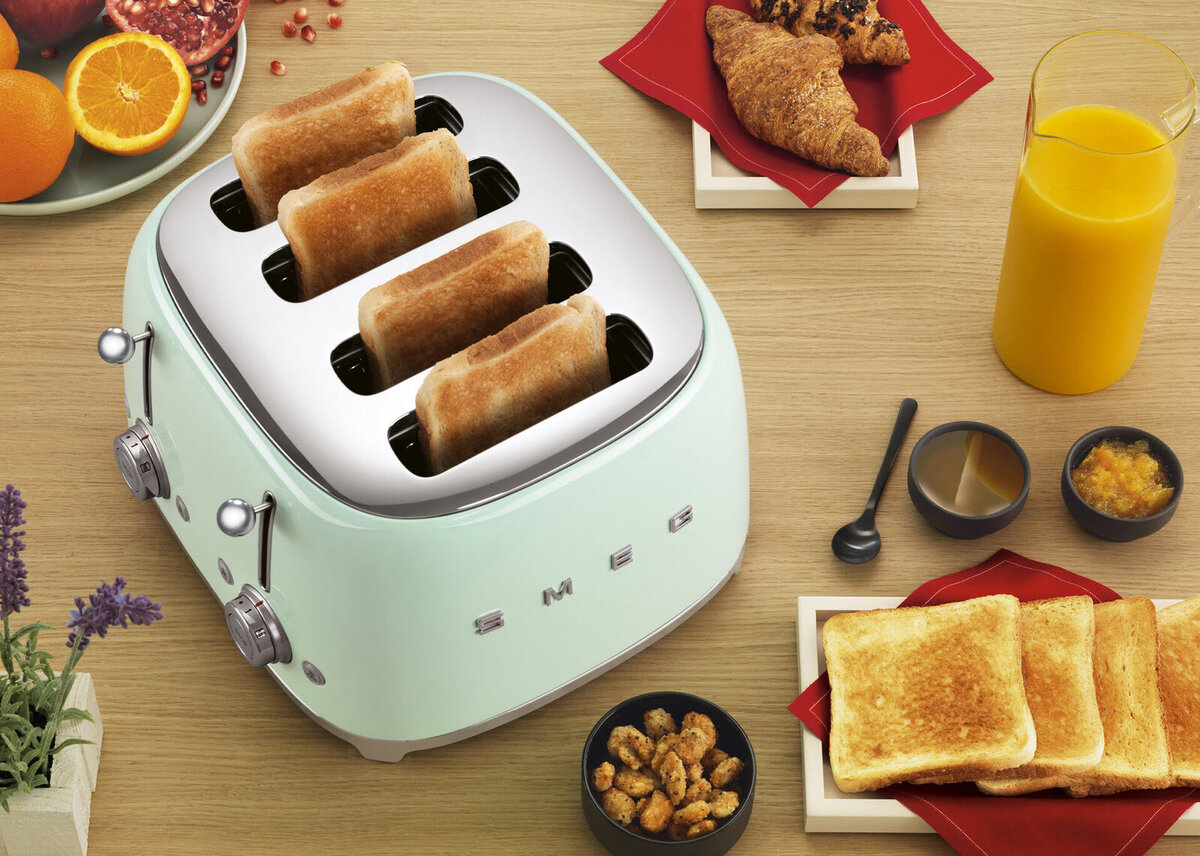 8 Incredible 4 Slice Toaster For 2024