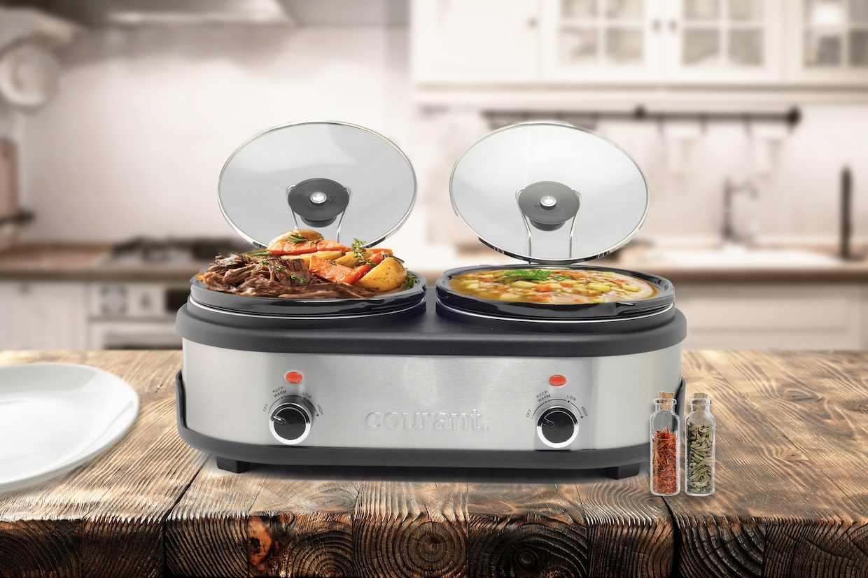 8 Incredible Double Slow Cooker For 2023