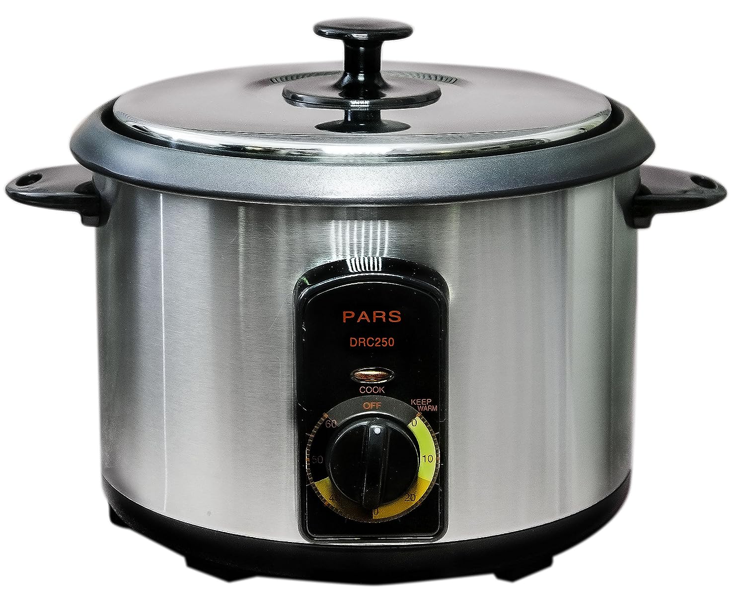  Pars Automatic Persian Rice Cooker - Tahdig Rice Maker