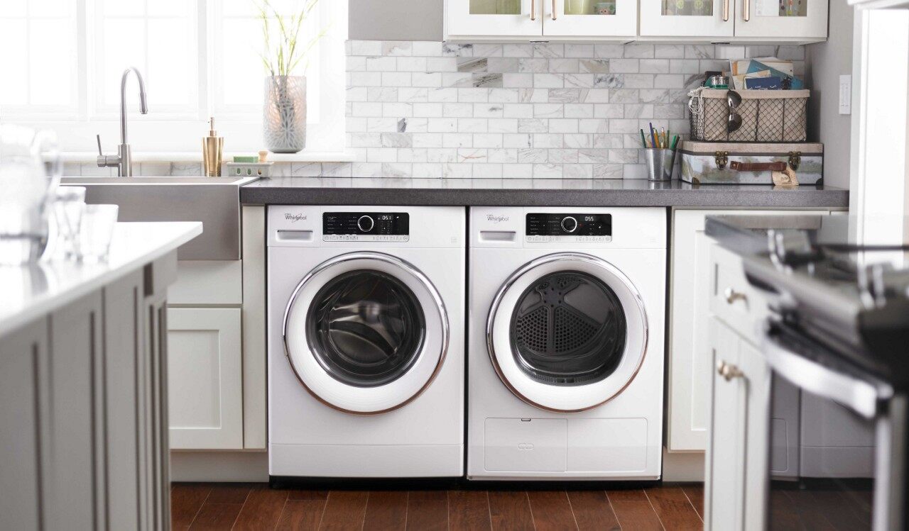 8 Incredible Washing Machine Dryer Combo For 2024
